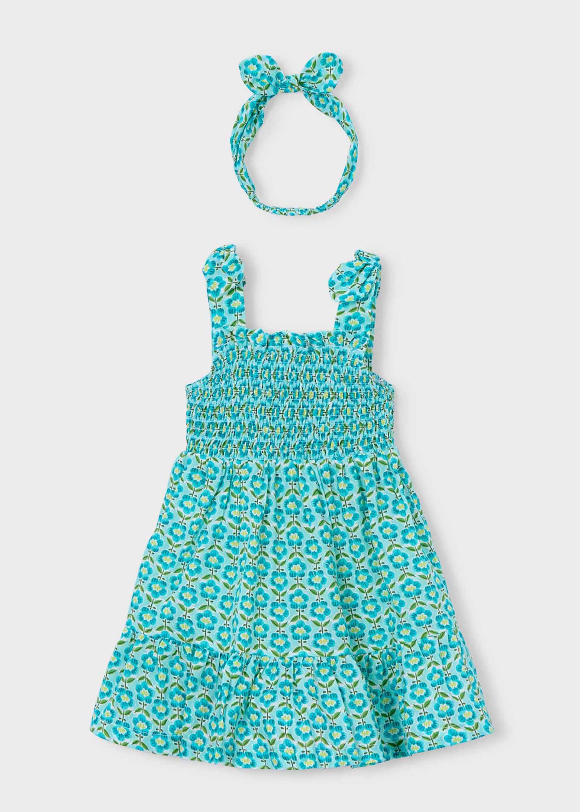 Rochie cu imprimeu fetita