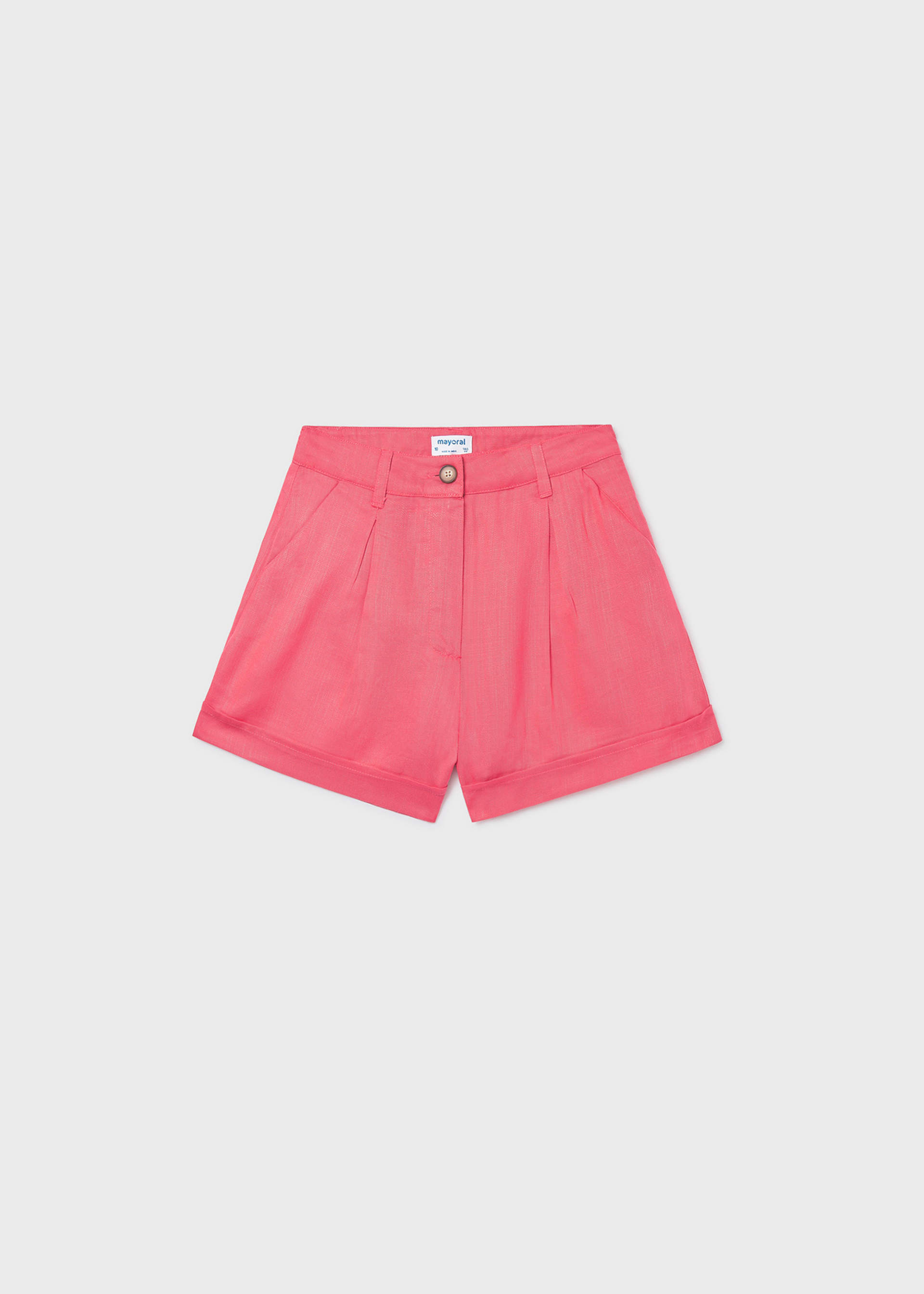 Pantaloni scurti fata