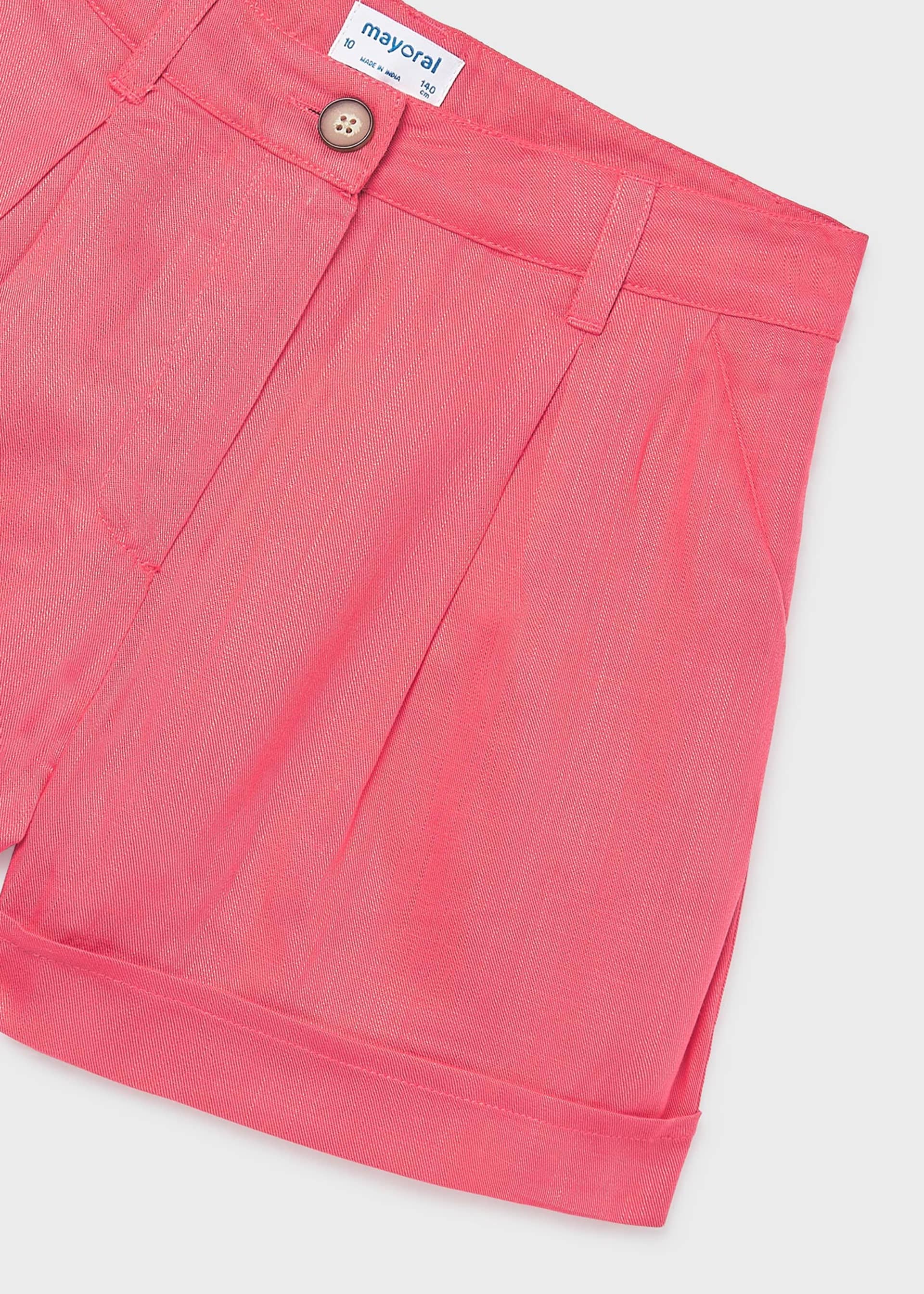 Pantaloni scurti fata