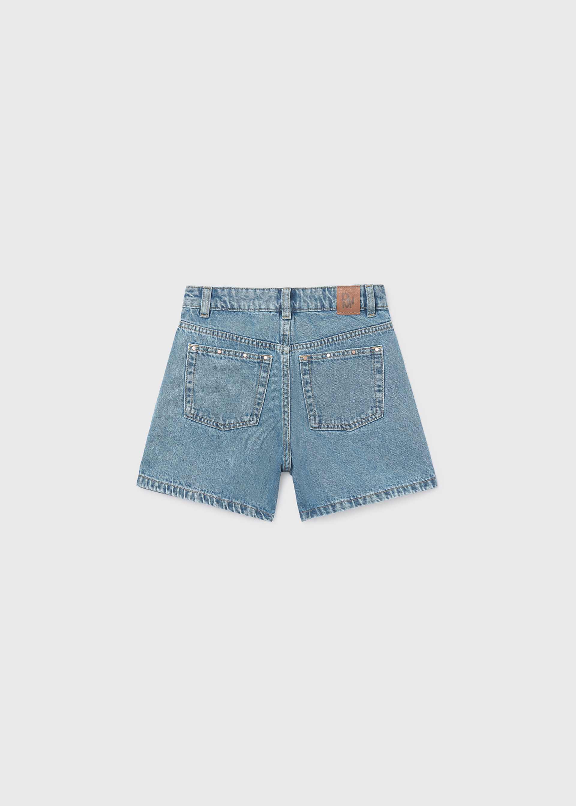 Girl Denim Shorts