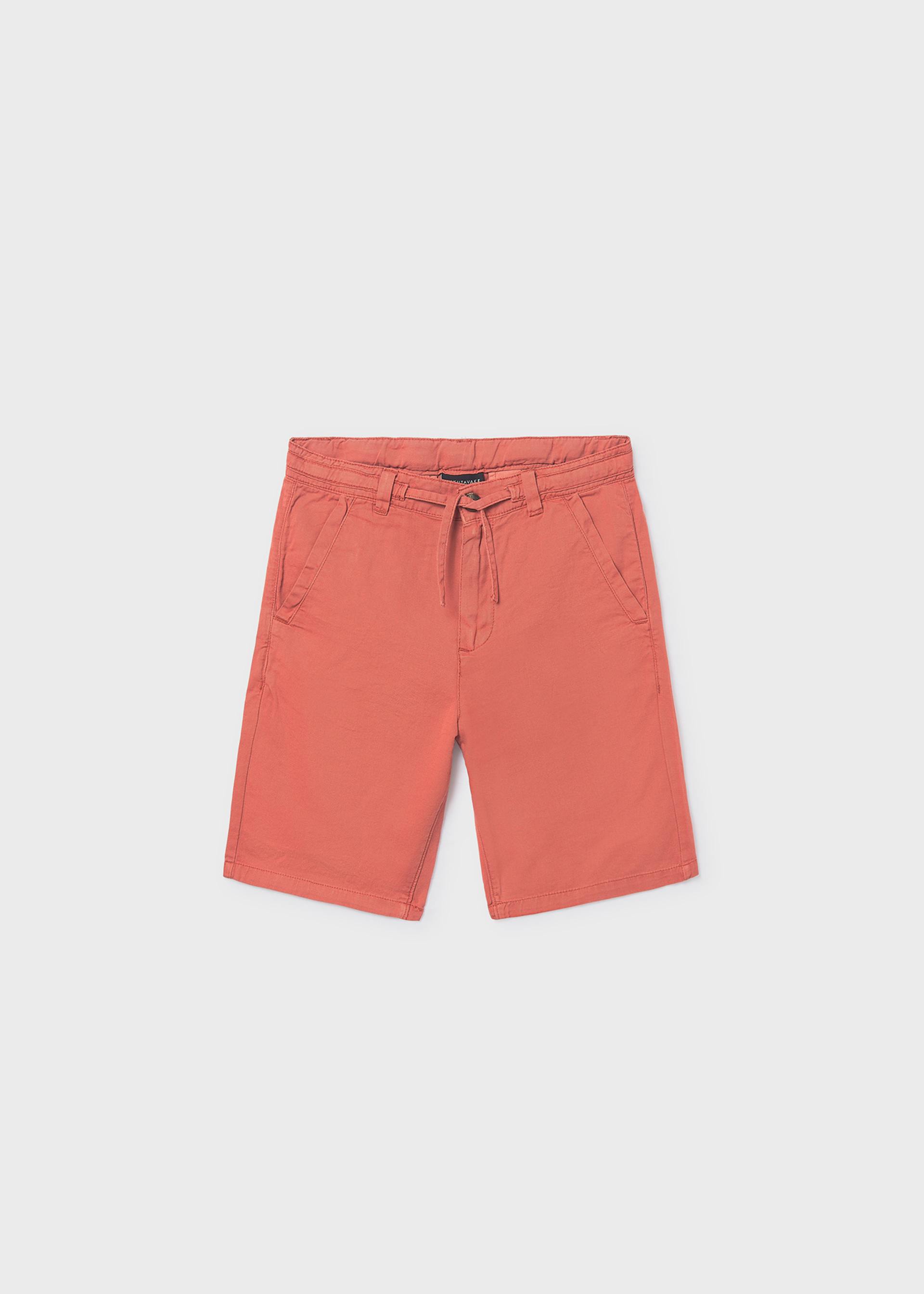 Bermuda chino garçon