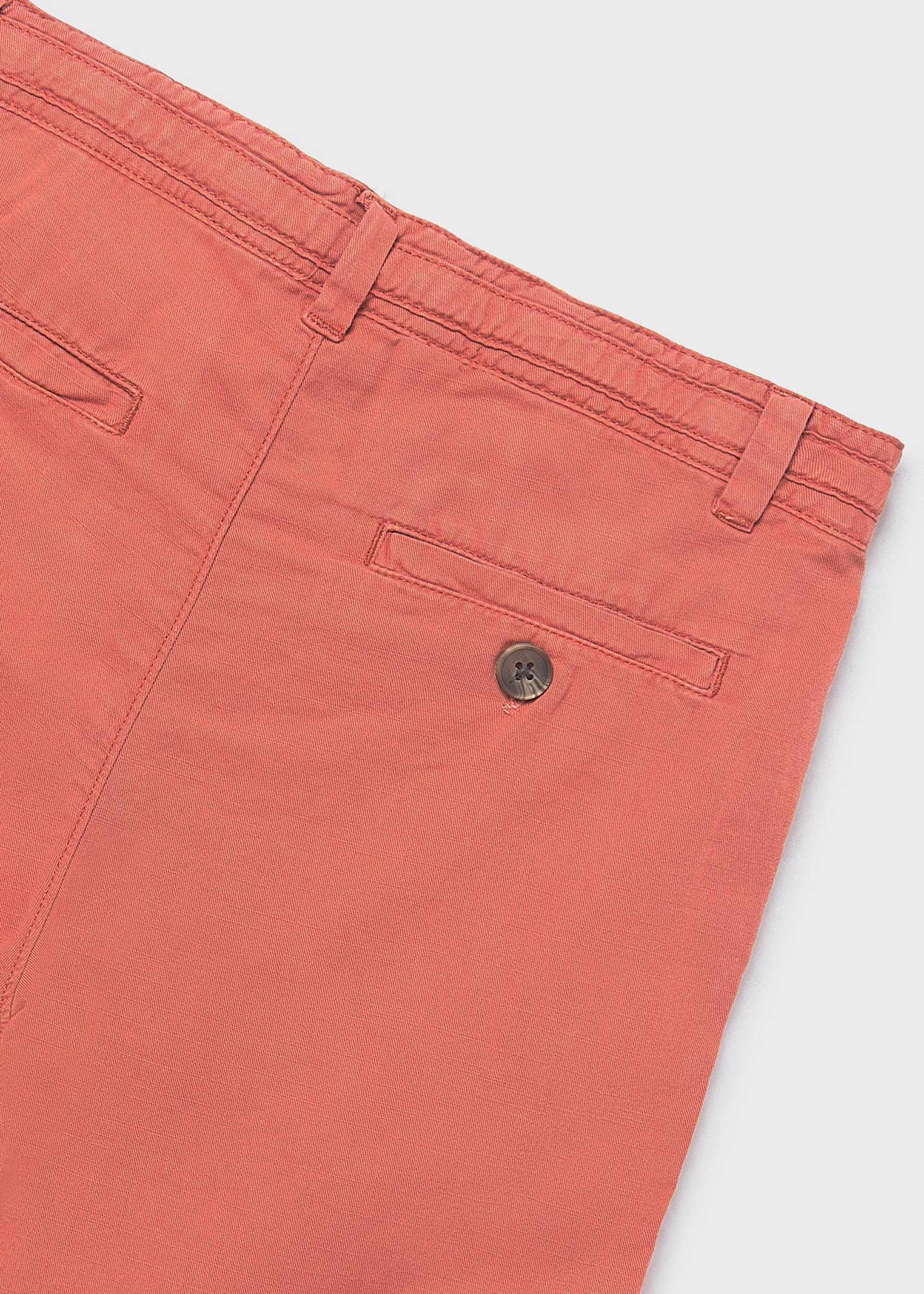 Boy Chino Shorts