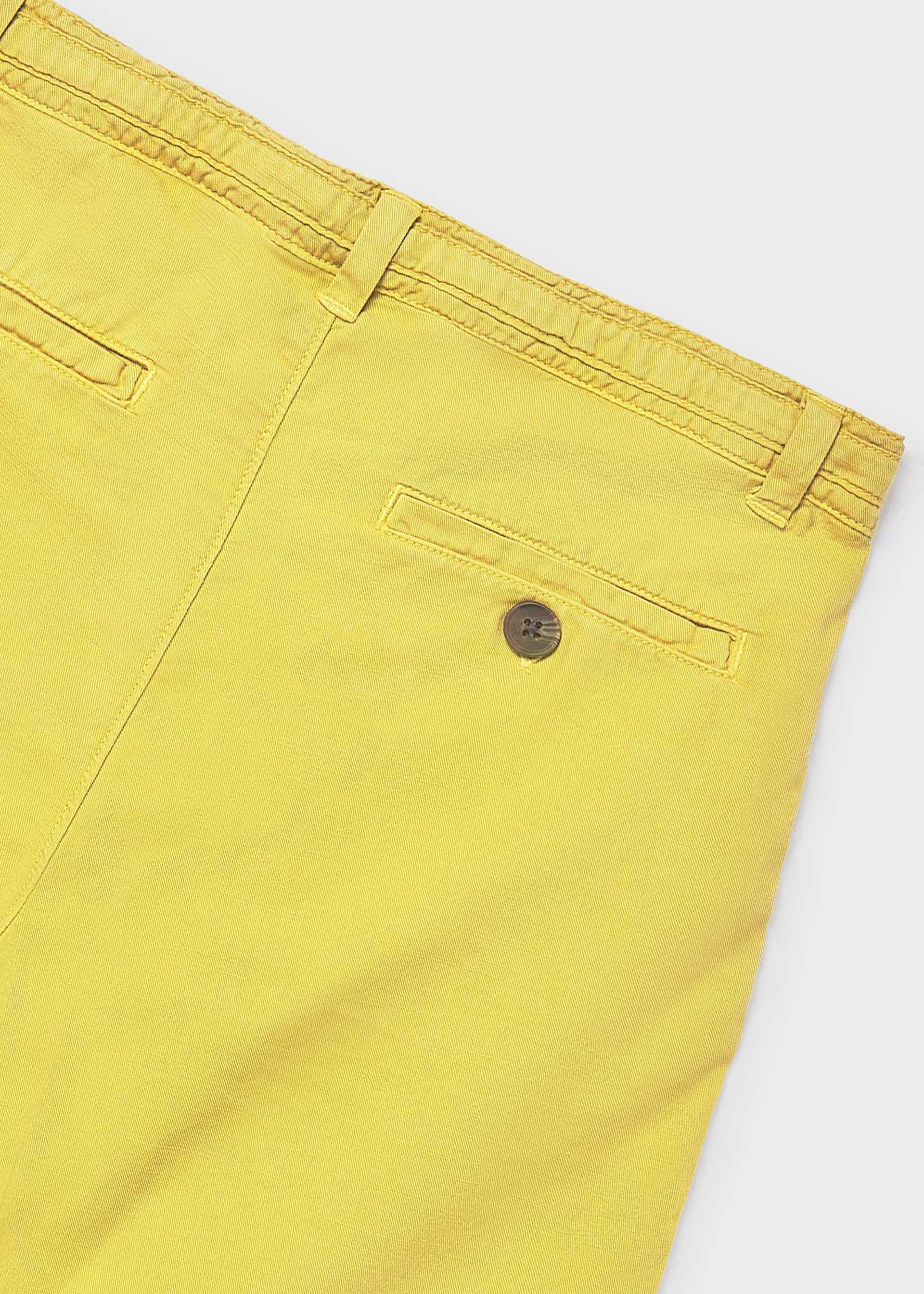 Boy Chino Shorts