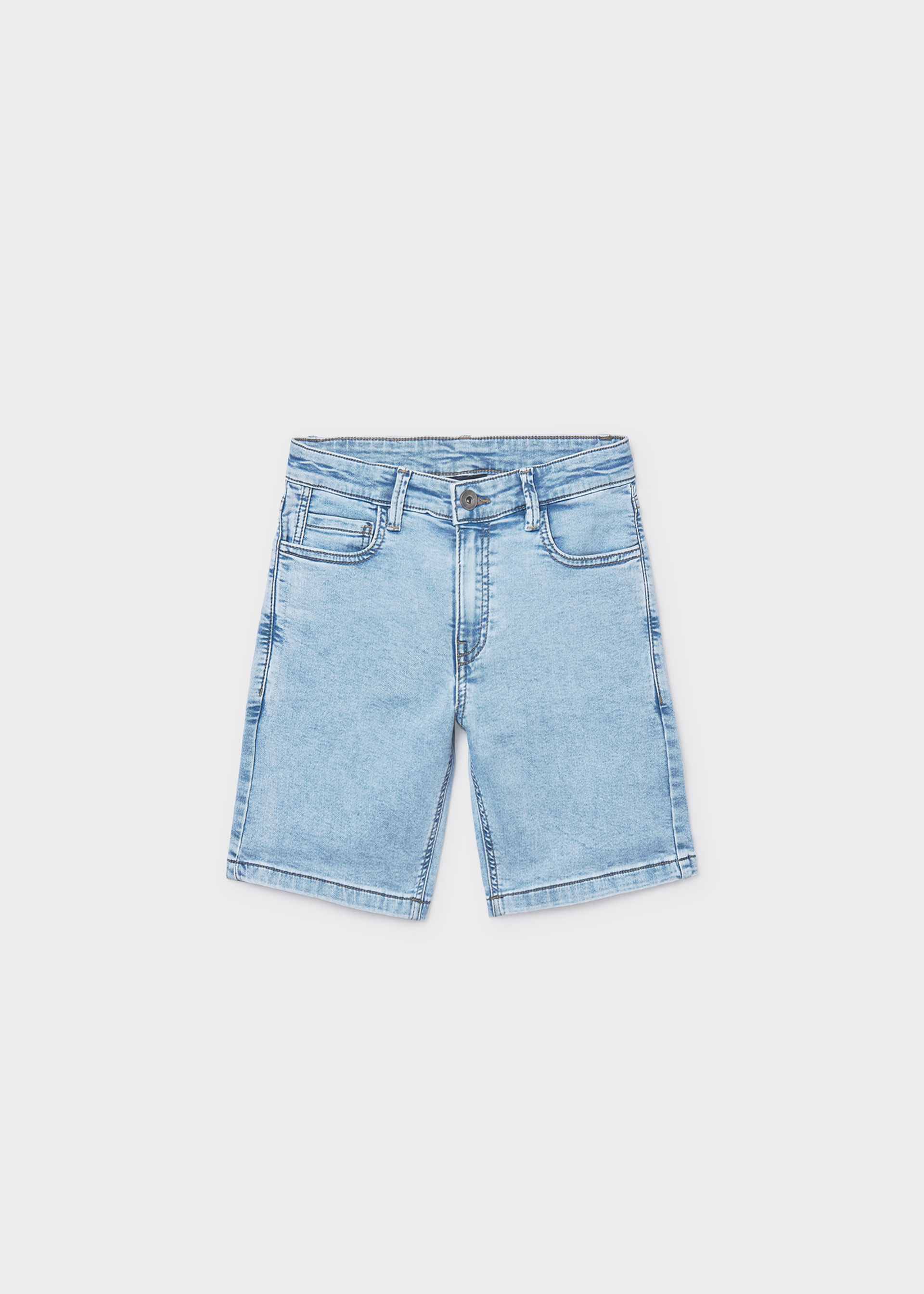 Bermudy jeansowe dla chłopca