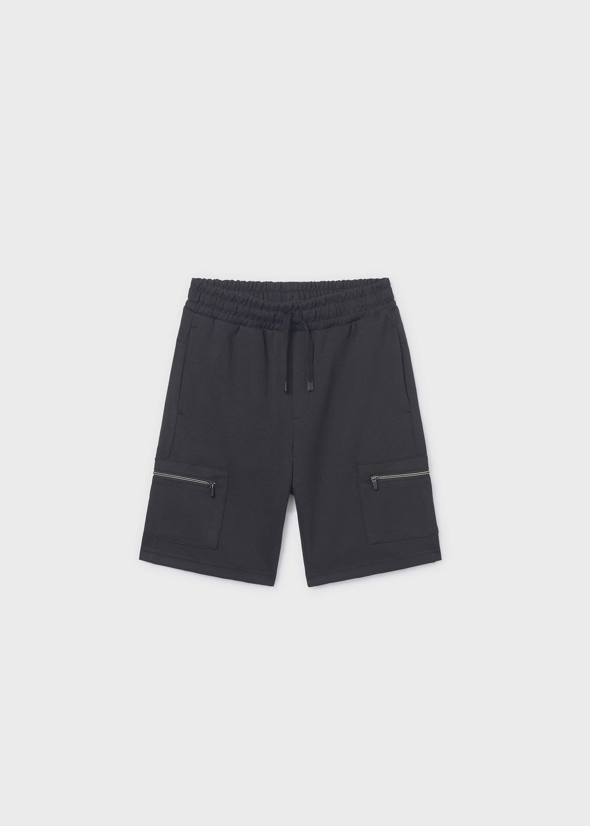 Bermuda cerniere ragazzo