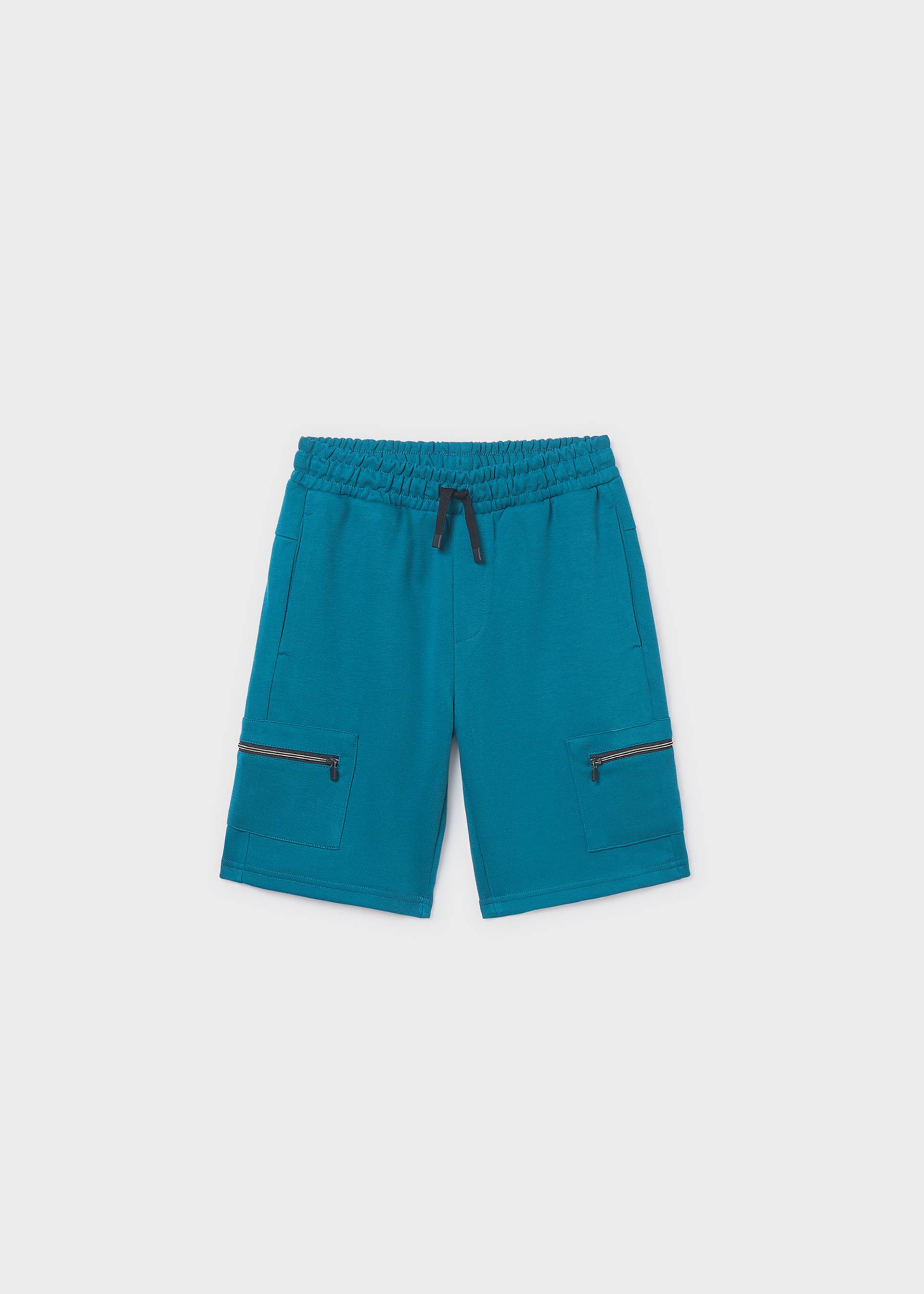 Bermuda fechos  rapaz