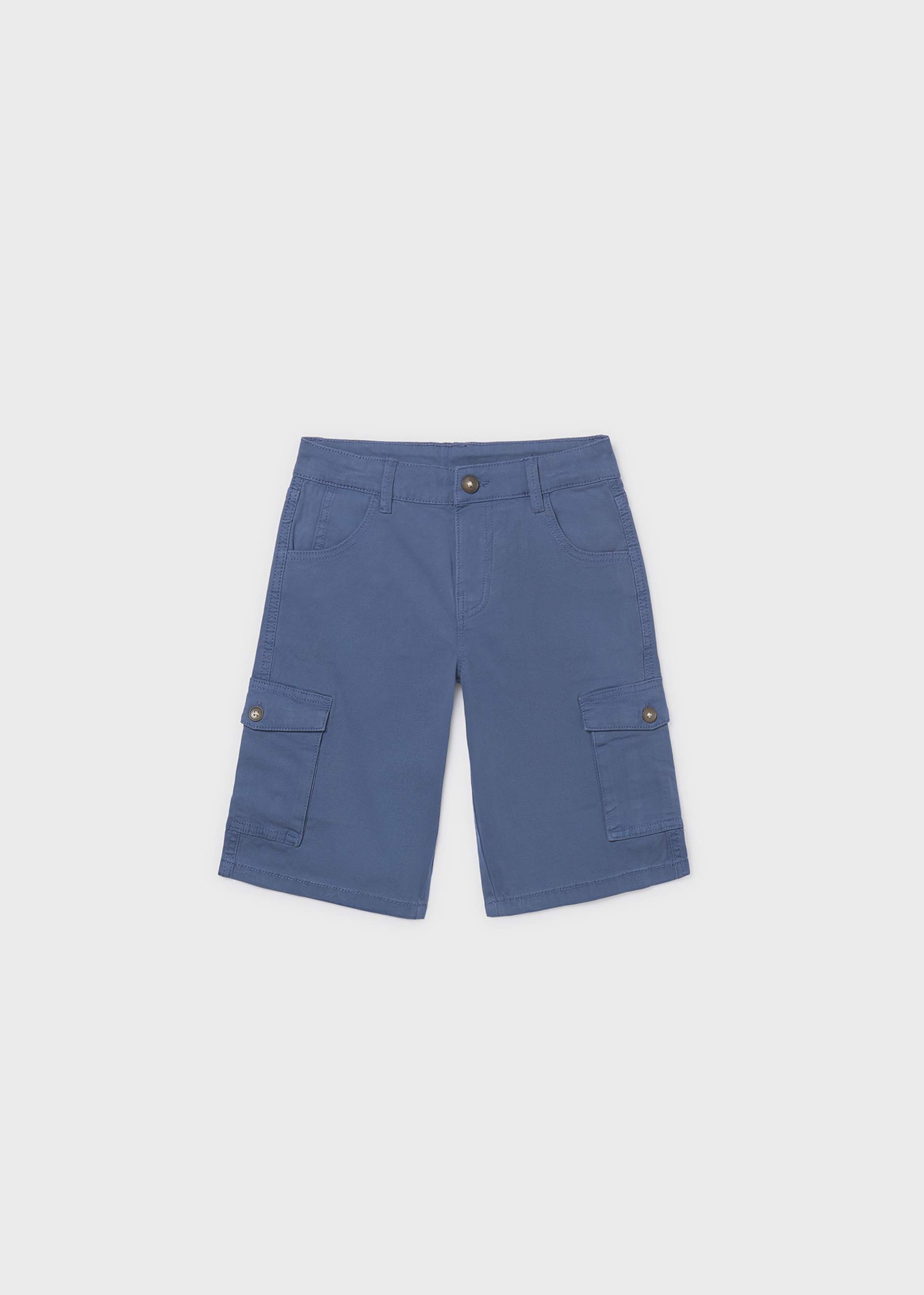 Boy Cargo Shorts