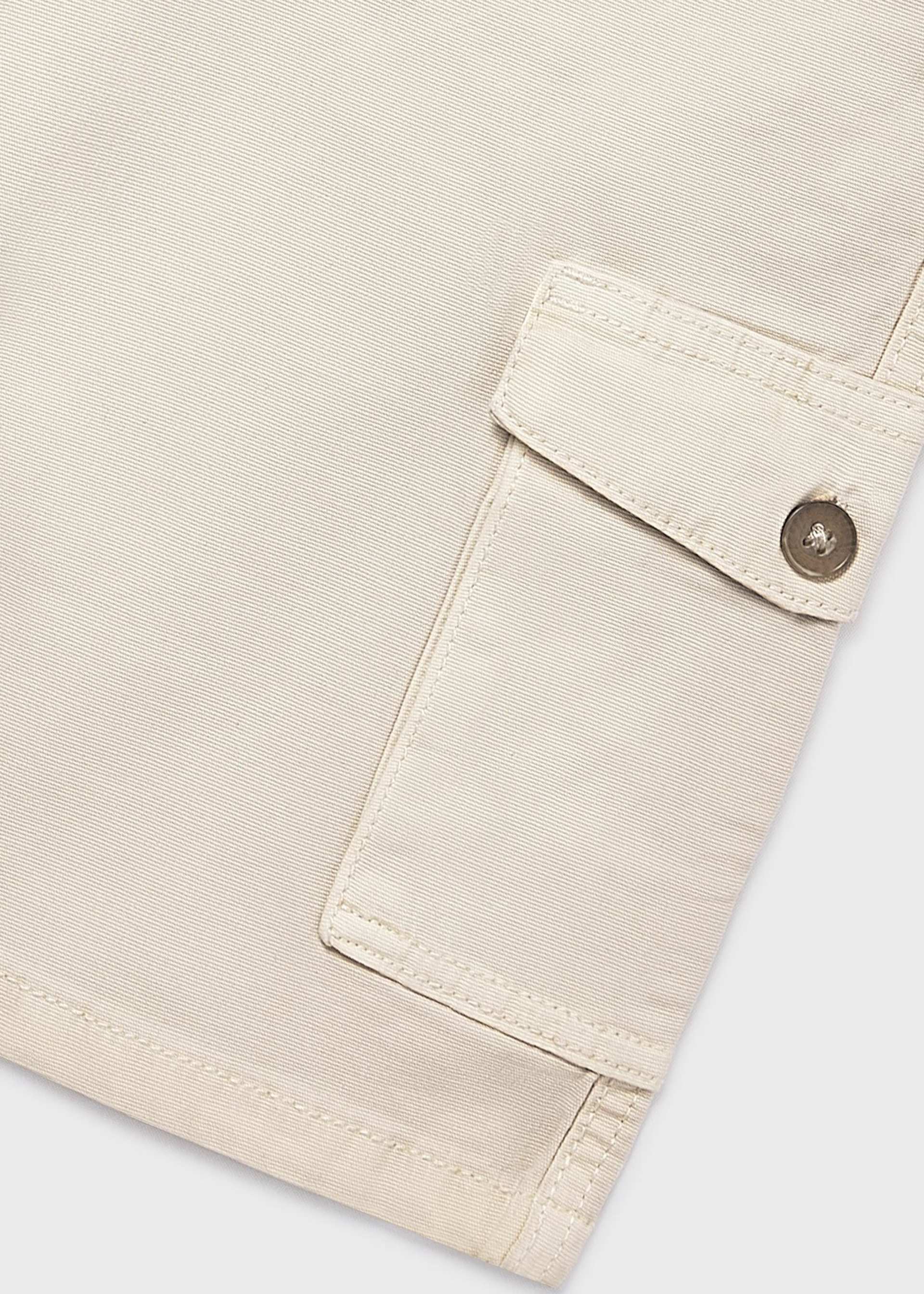 Cargo-Bermudas Teenager Jungen