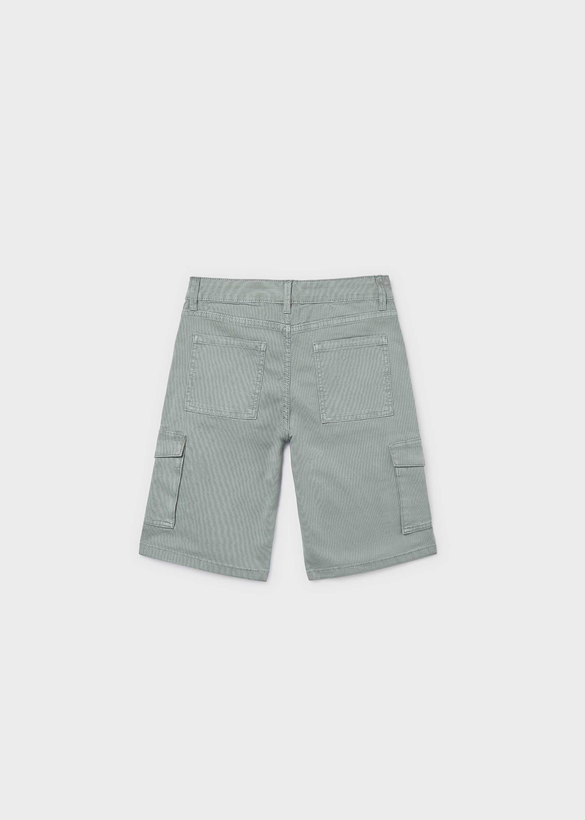 Boy Cargo Shorts
