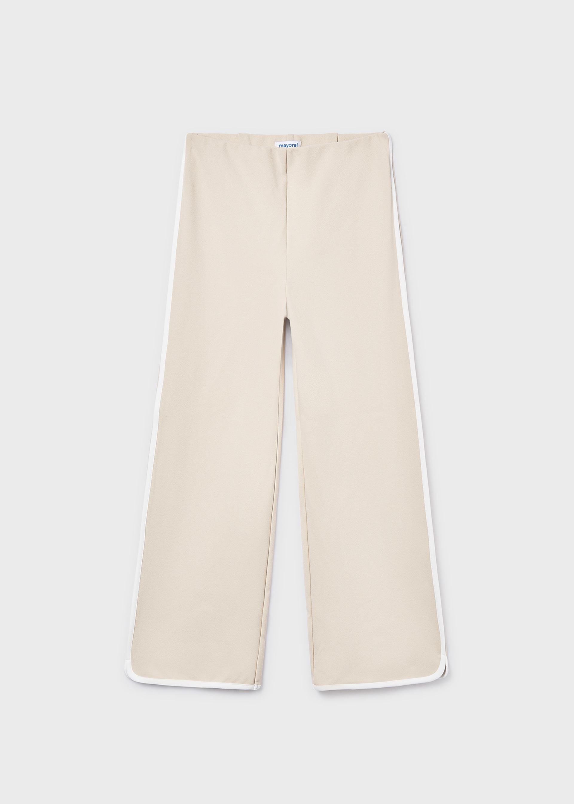 Pantalone lungo punto ragazza
