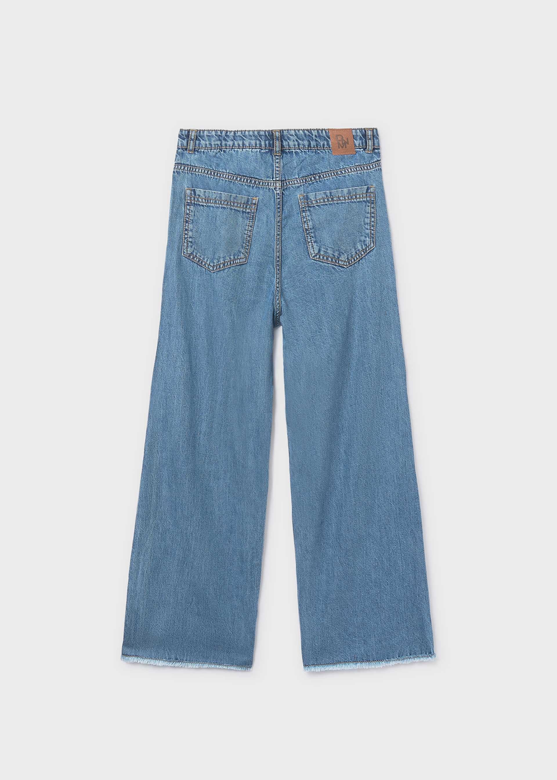 Pantalone jeans ragazza