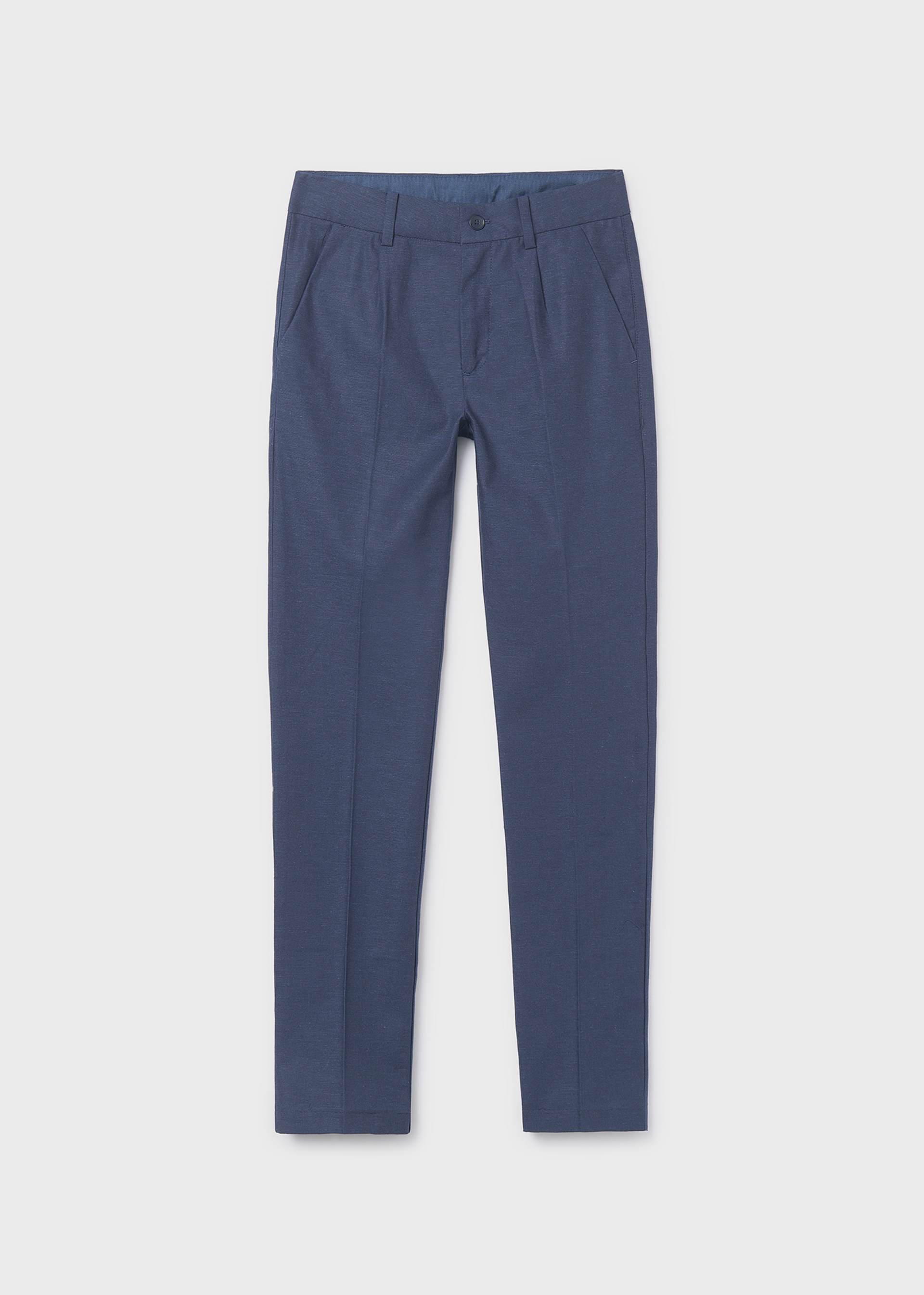 Boy Linen Pants