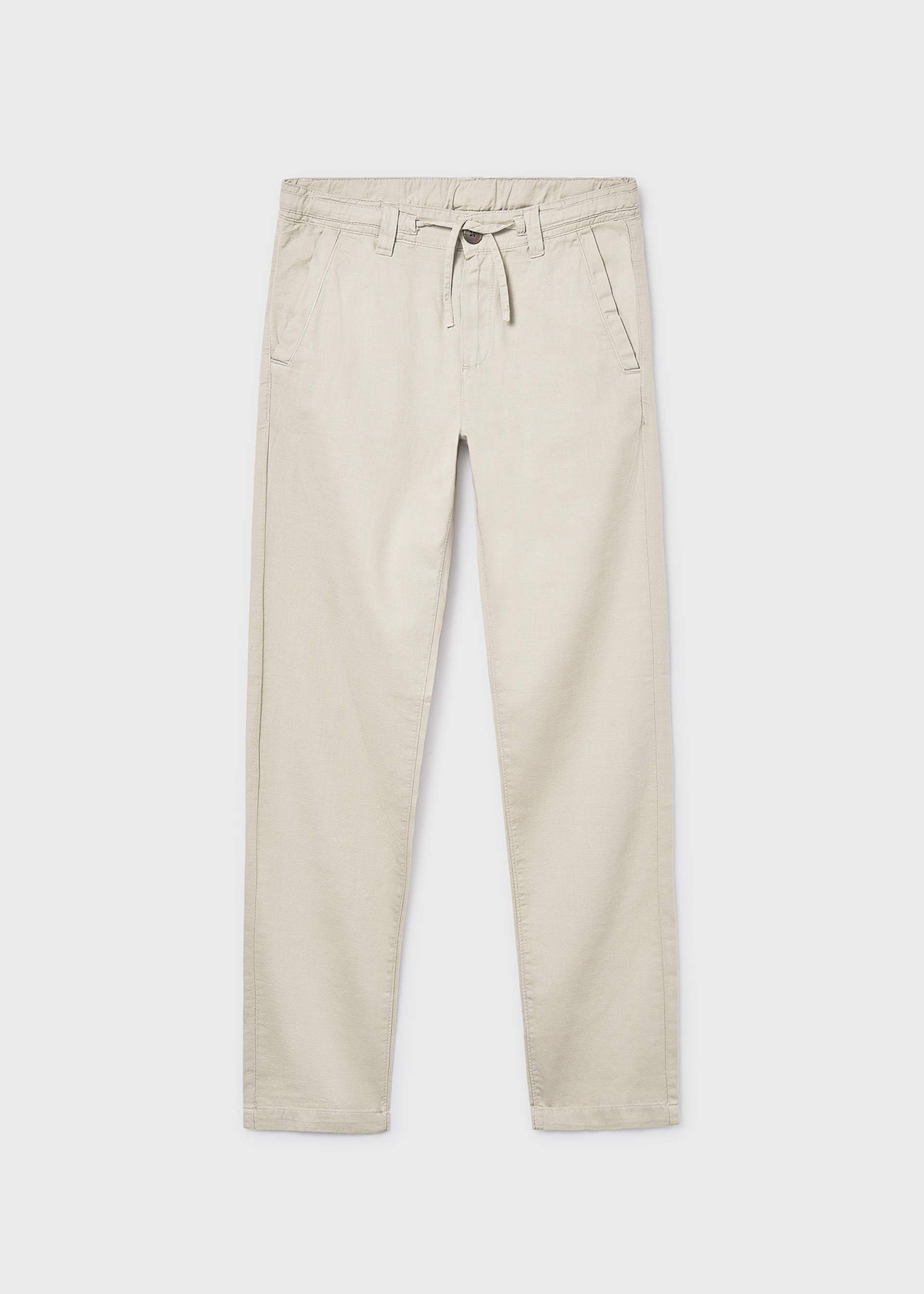 Chinohose Teenager Jungen