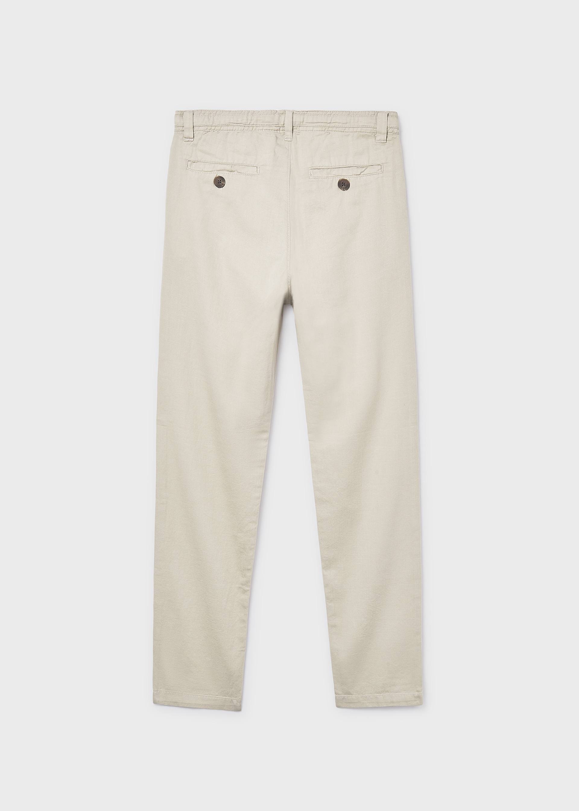 Pantalone chino ragazzo