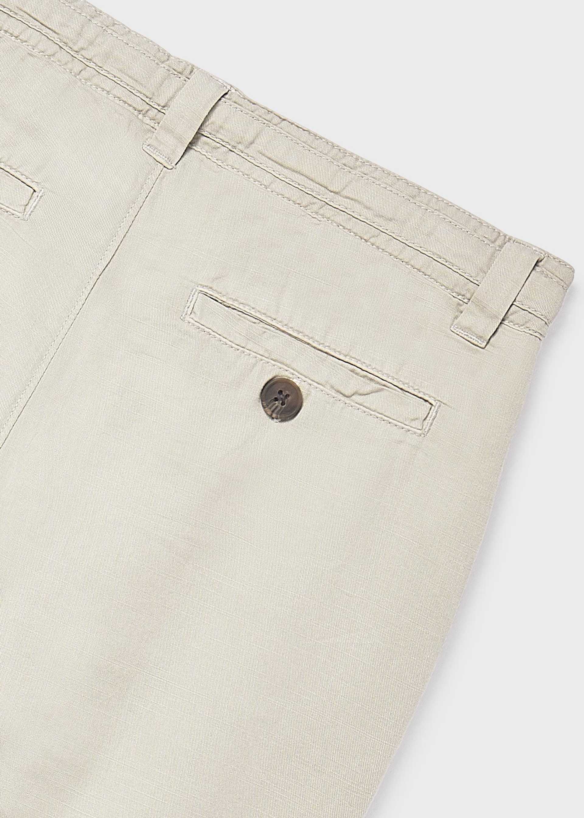 Pantalone chino ragazzo