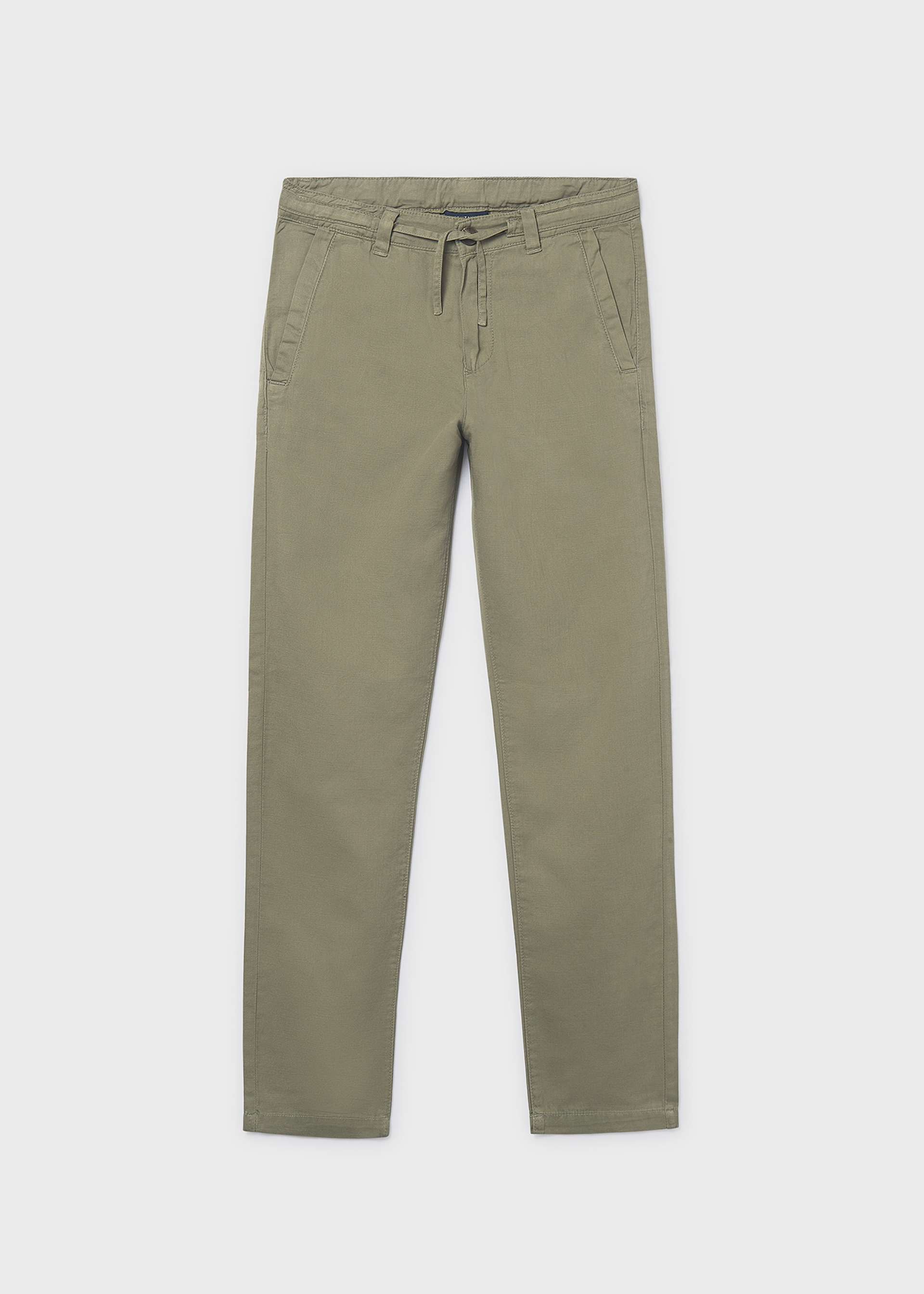 Boy Chino Pants