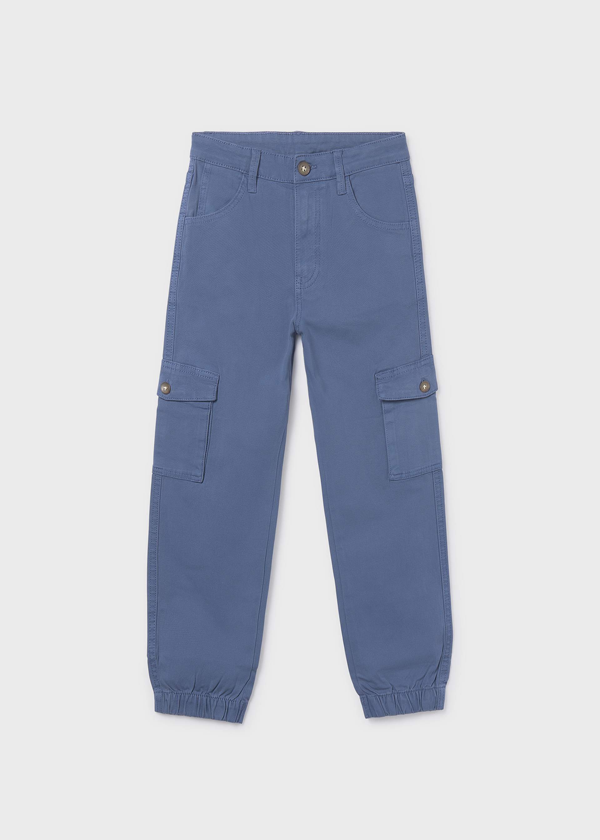 Boy Cargo Pants
