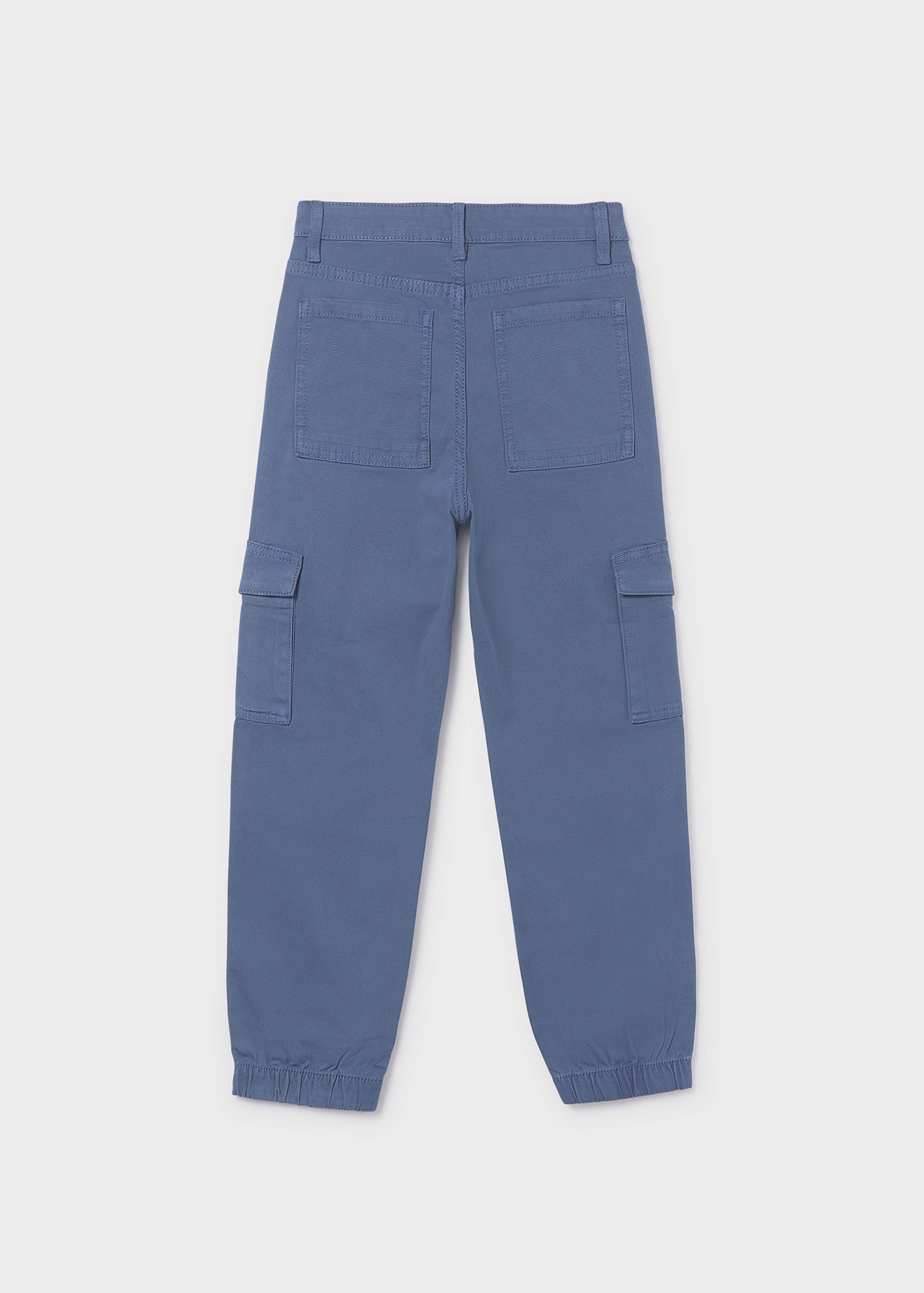 Pantalone cargo ragazzo