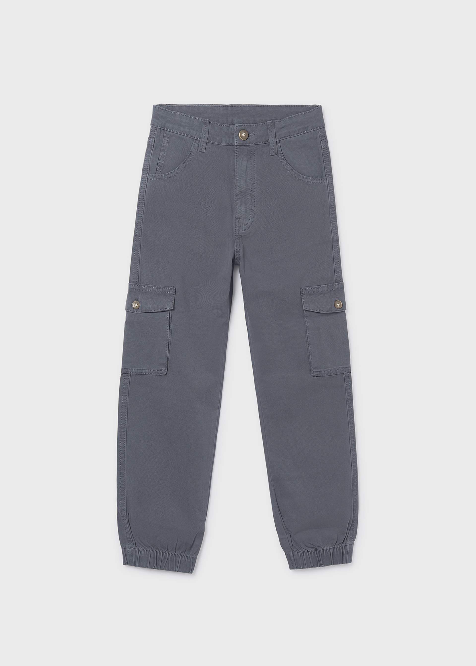 Pantalone cargo ragazzo