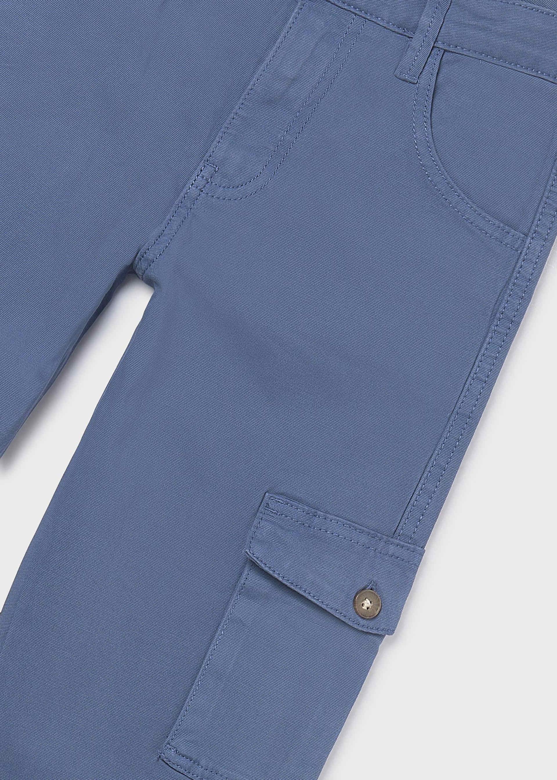 Cargohose Teenager Jungen