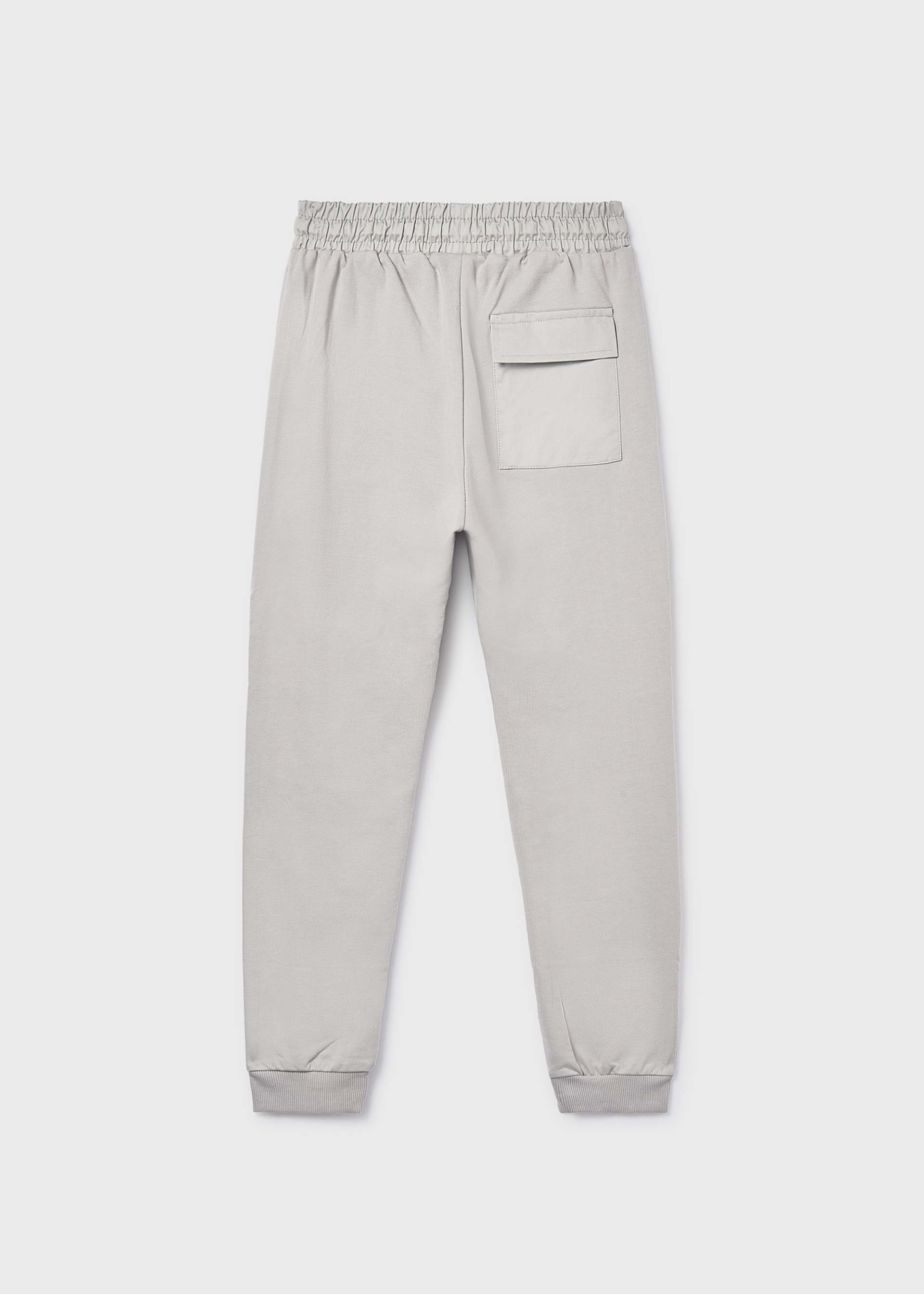 Hose Kontrastdetail Teenager Jungen