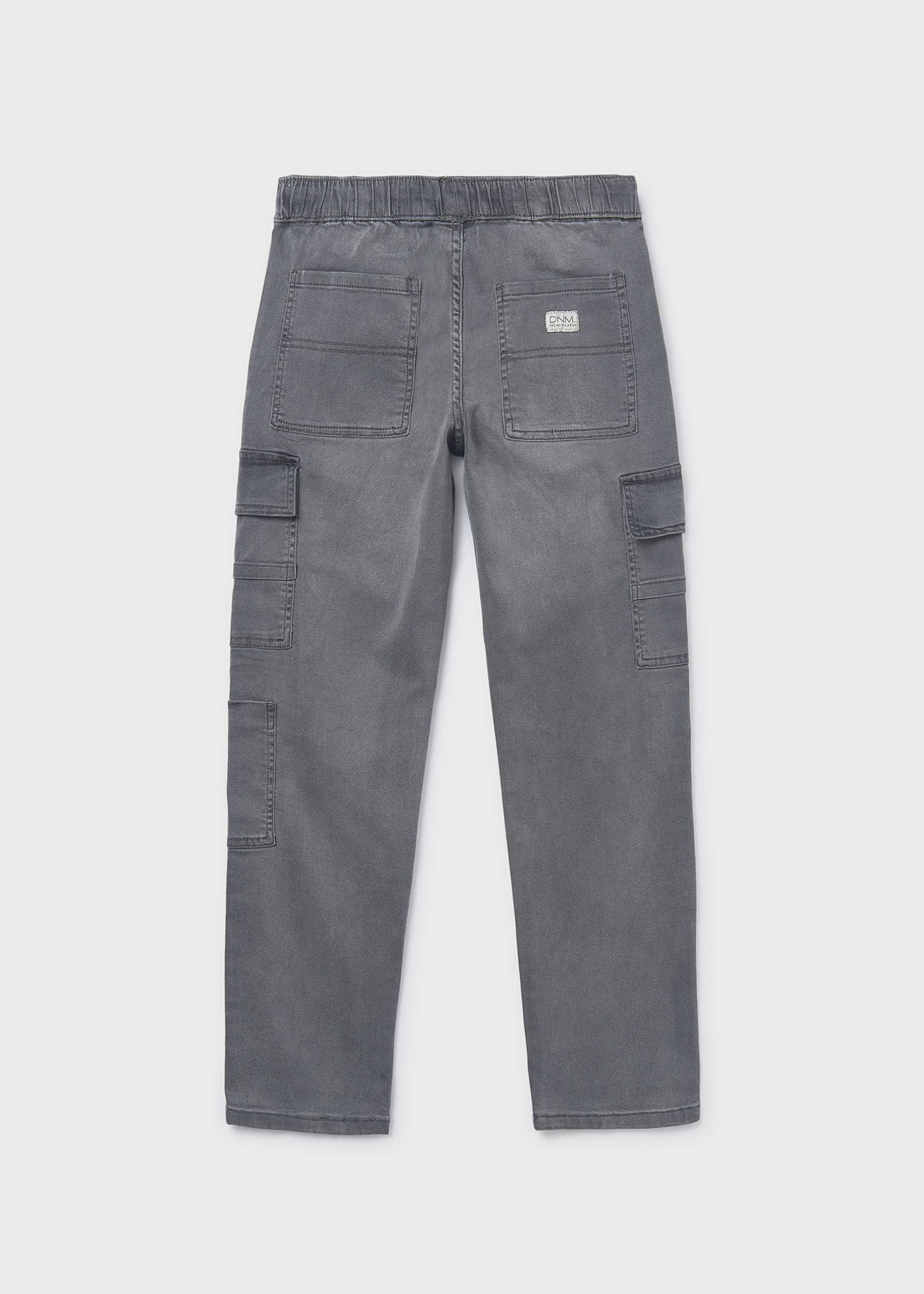 Boy Cargo Jeans