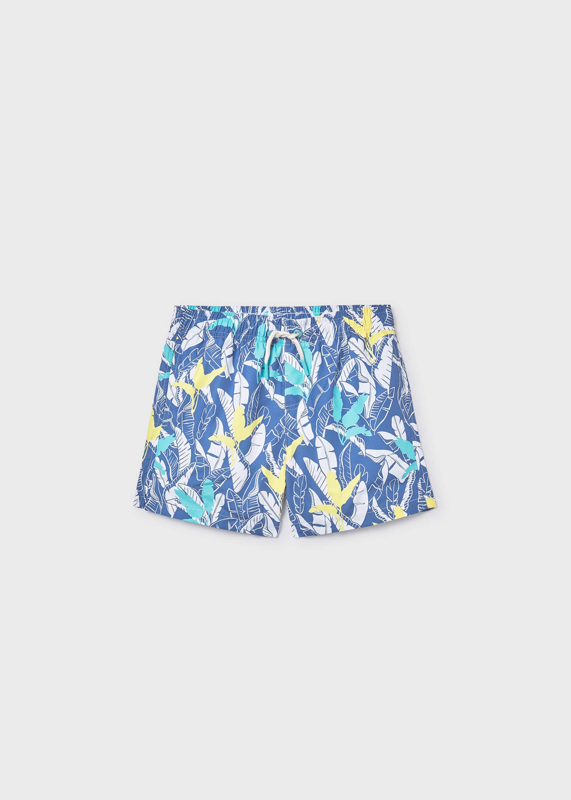 Boys' printed swimwear