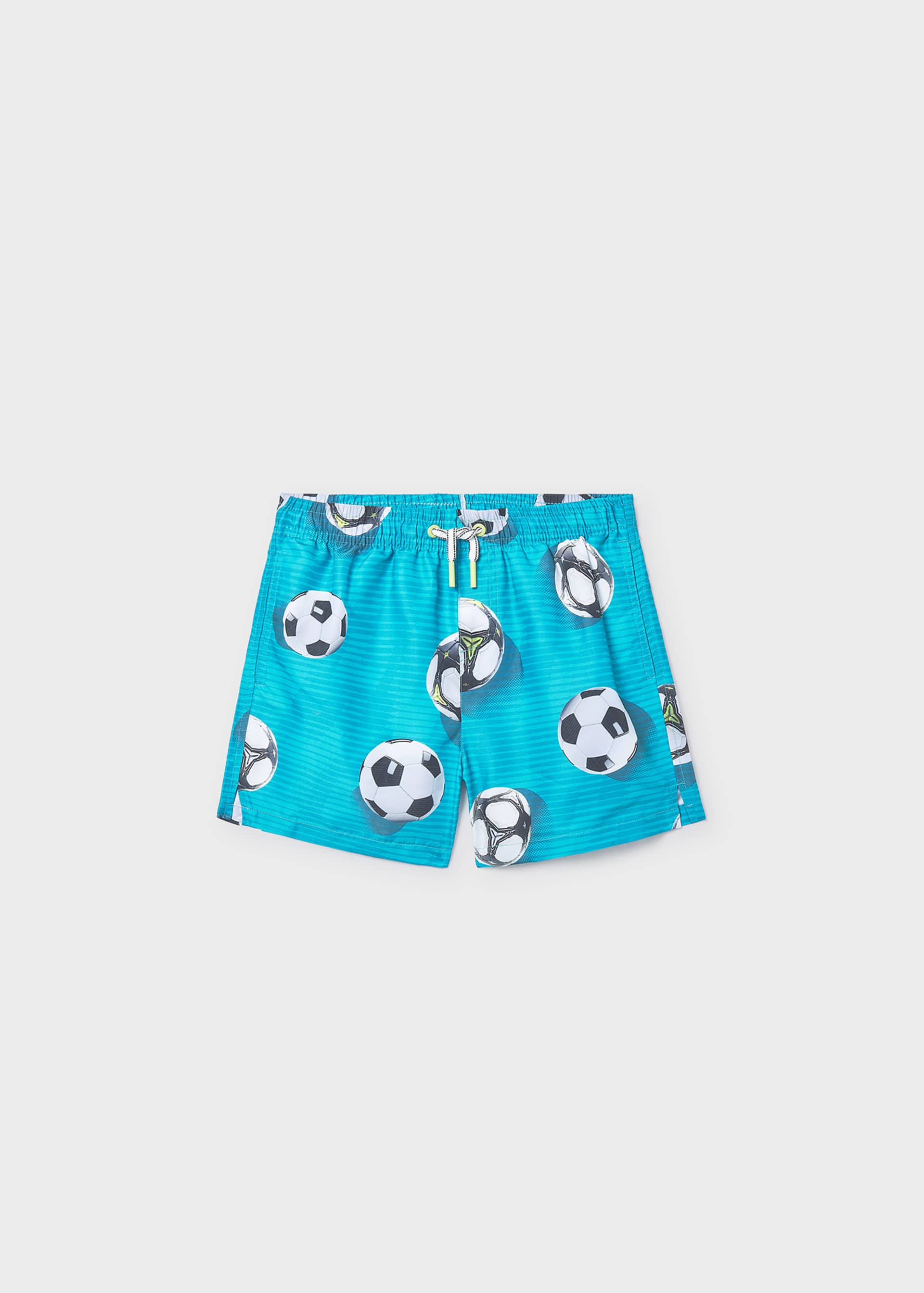 Bañador estampado chico