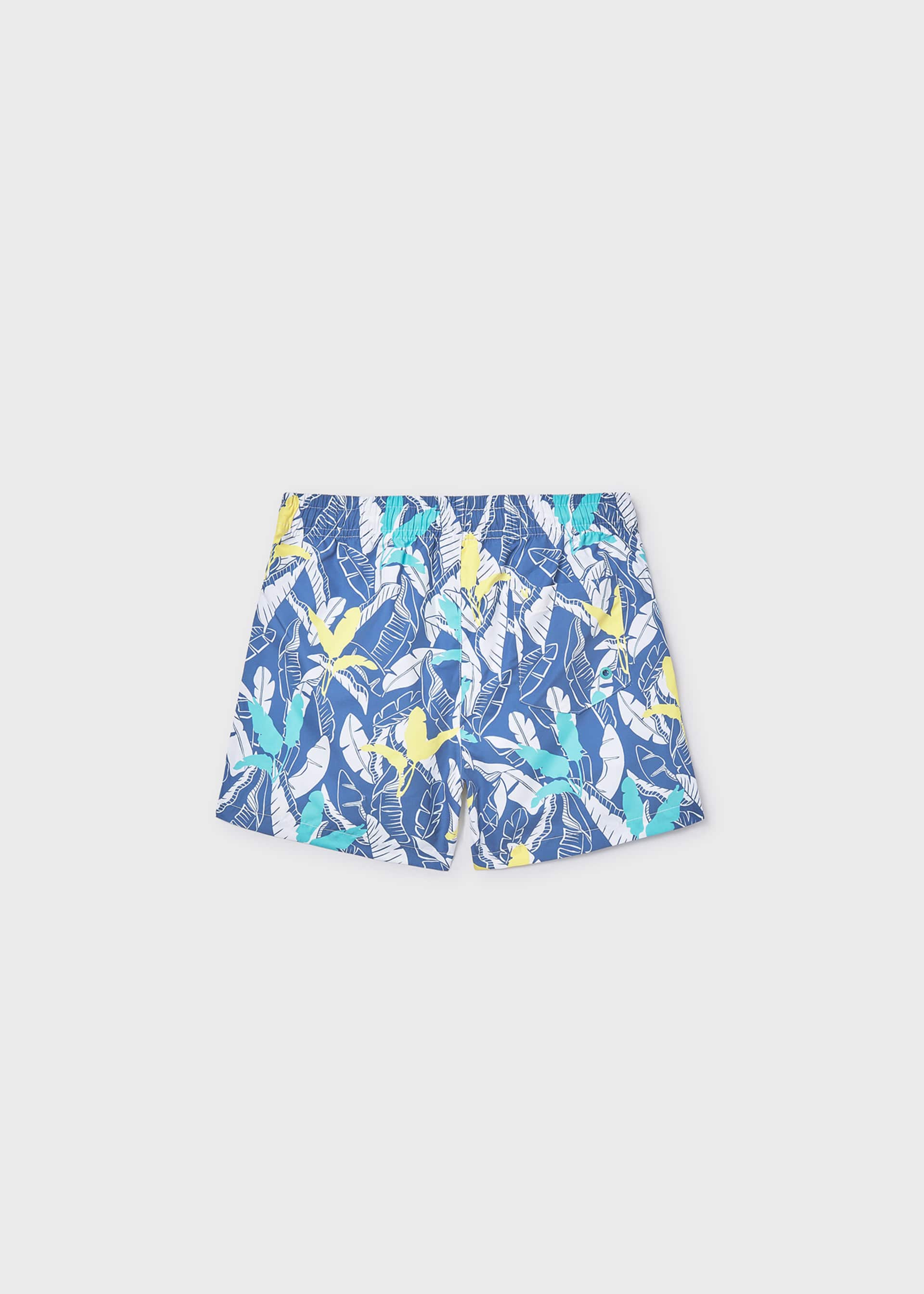 Boys' printed swimwear