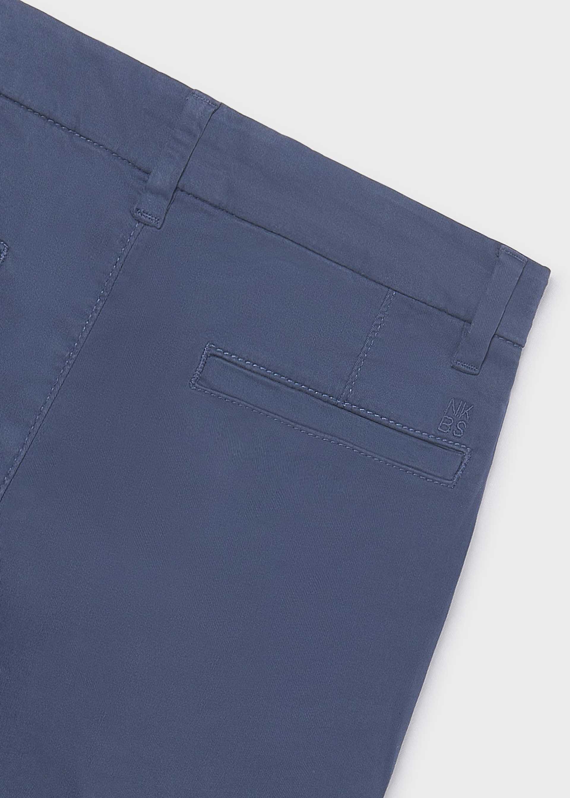 Bermuda chino basic ragazzo Bermuda chino basic ragazzo