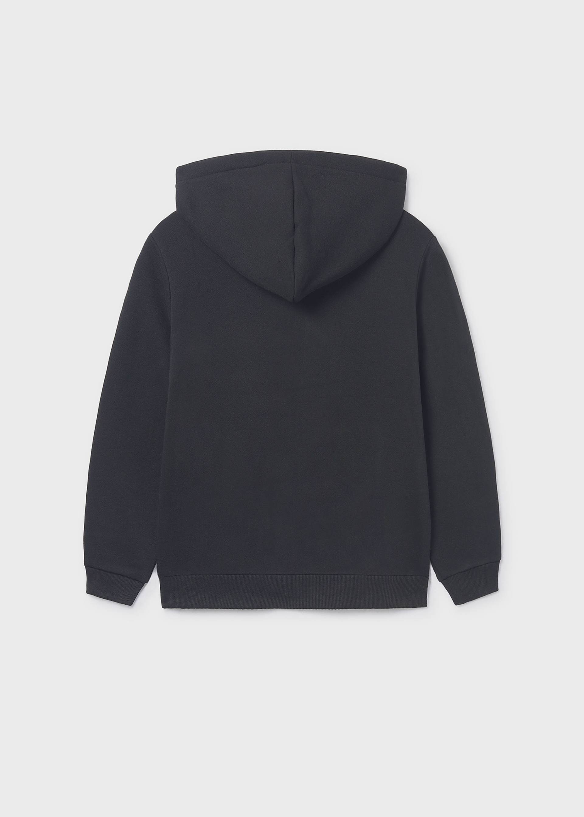 Sweatjacke Taschen Teenager Jungen