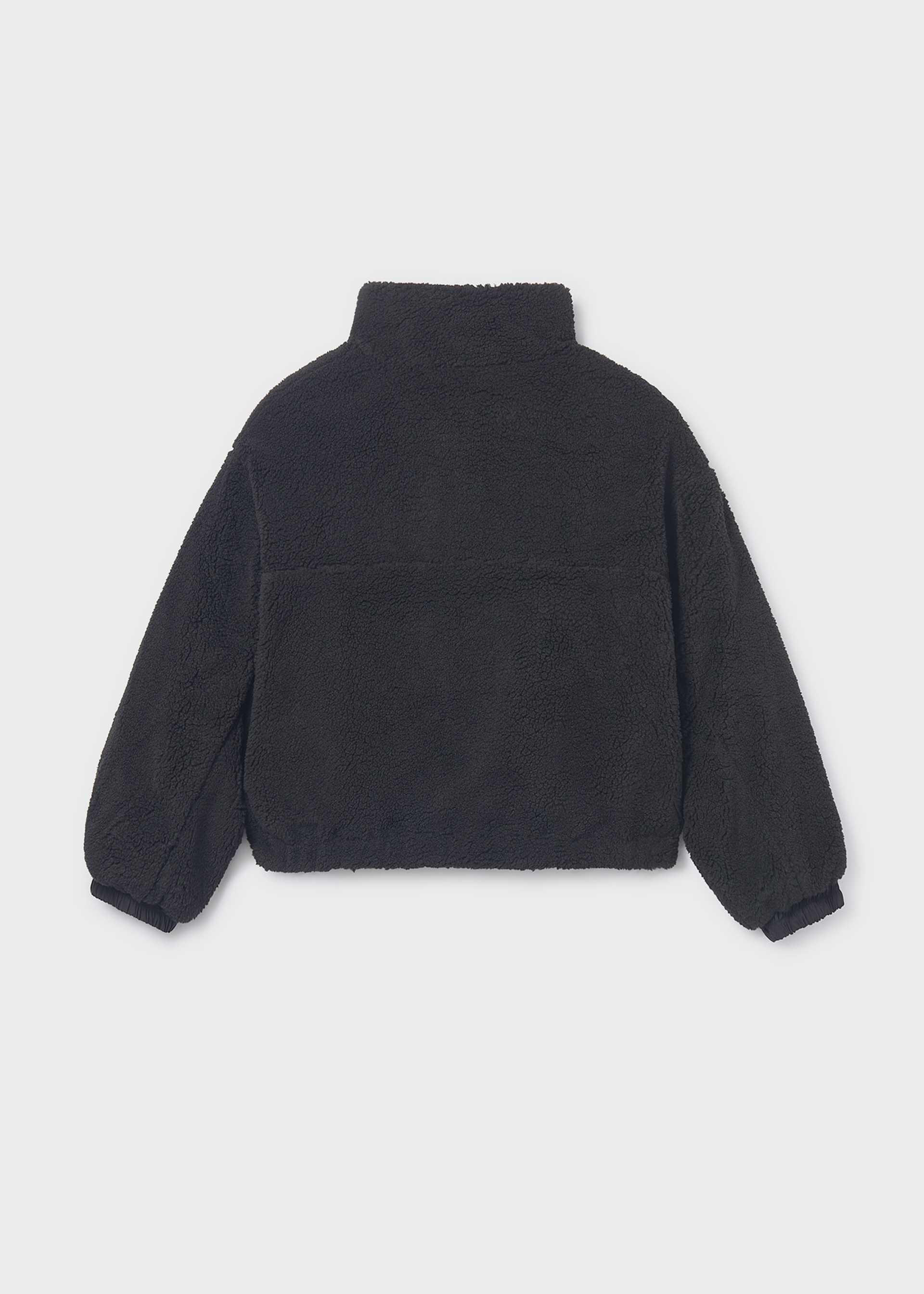 Chamarra reversible chica