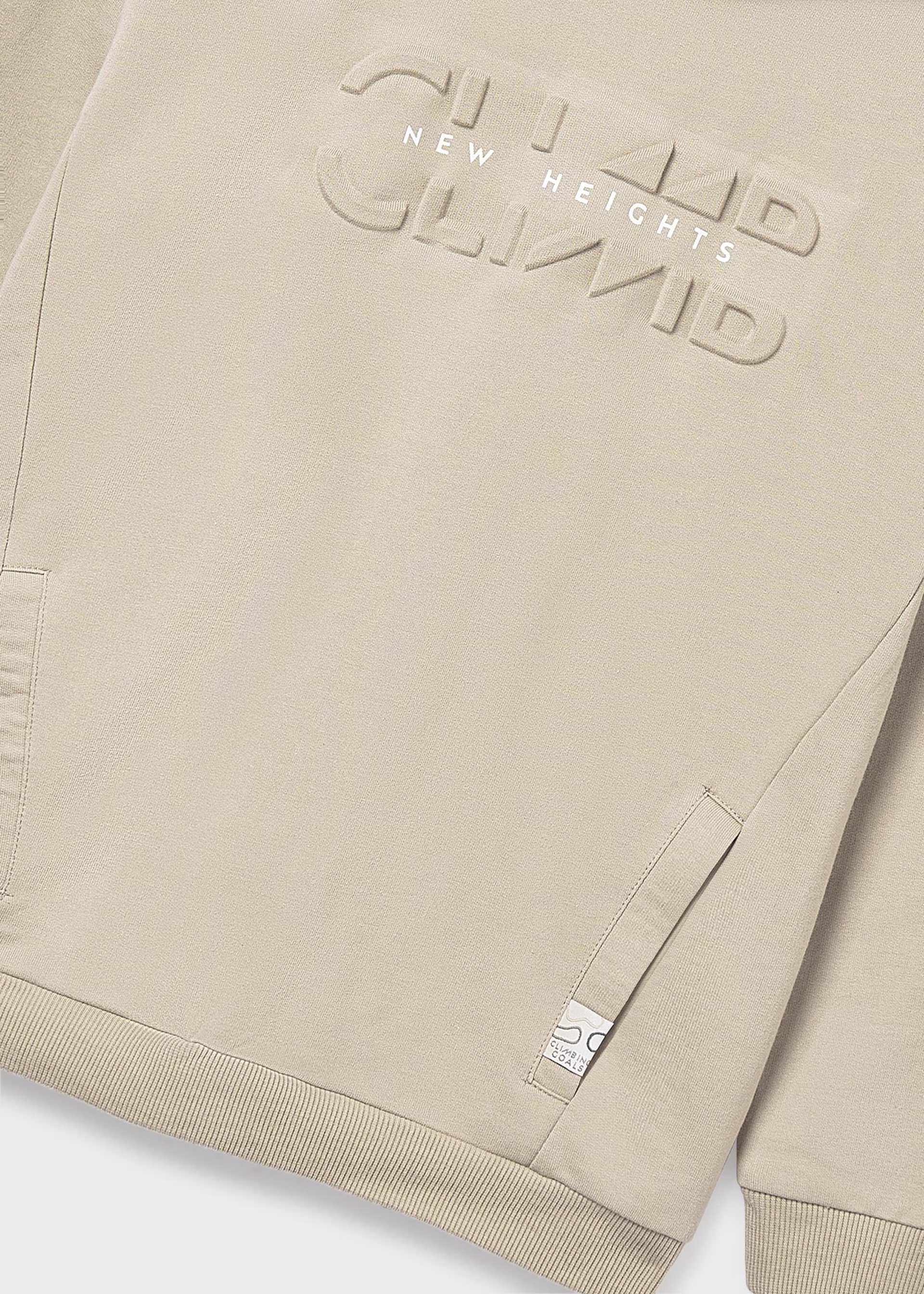 Sweat à capuche garçon