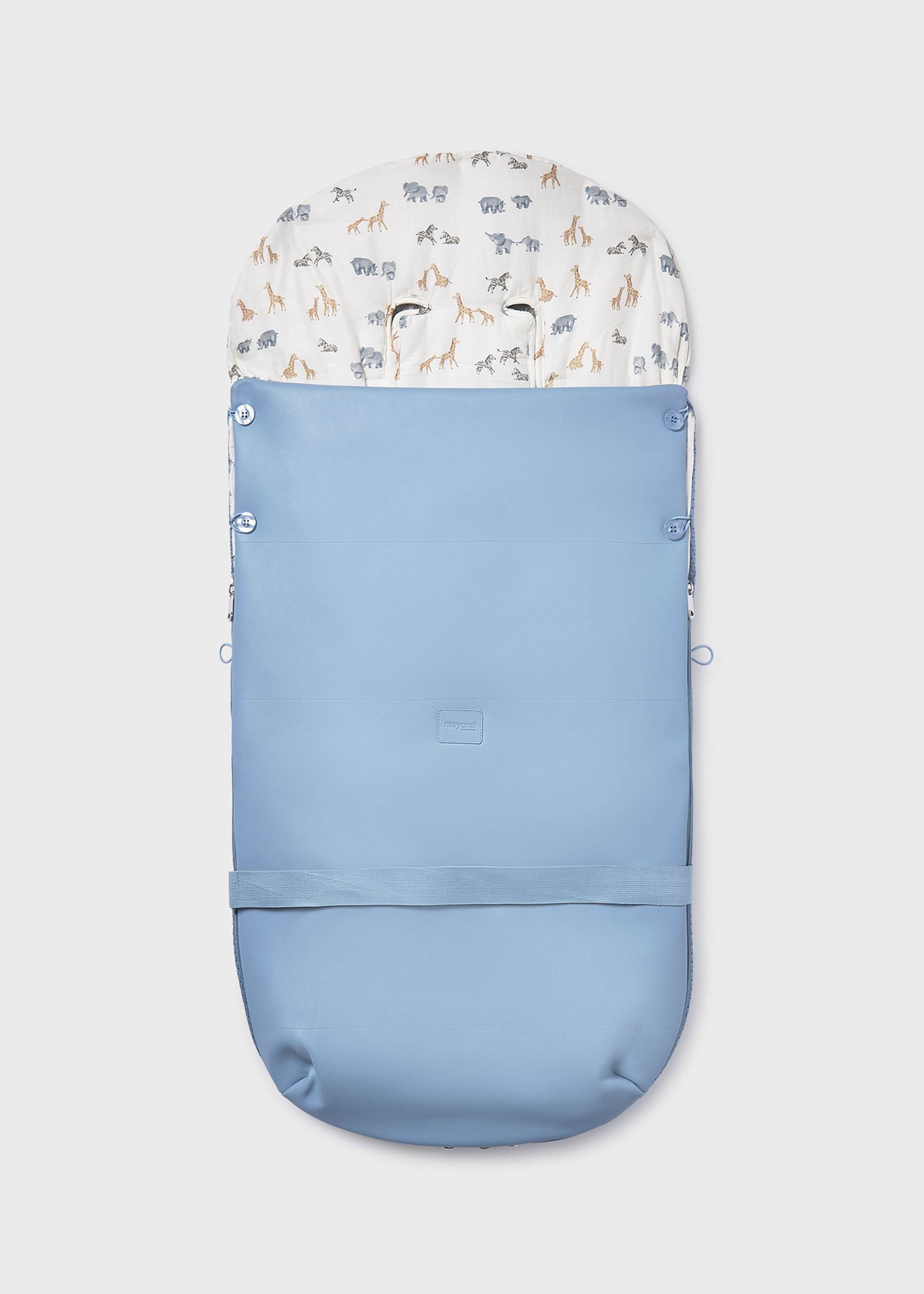 Baby sleeping bag