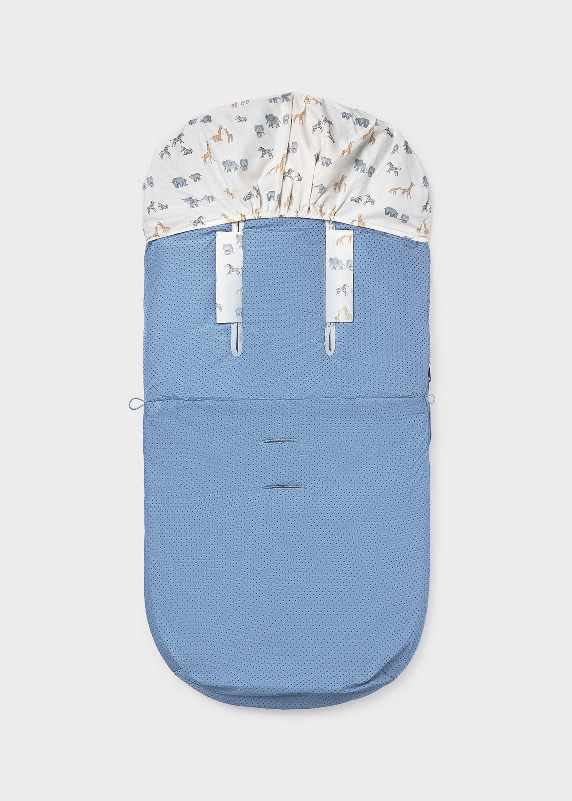 Baby sleeping bag