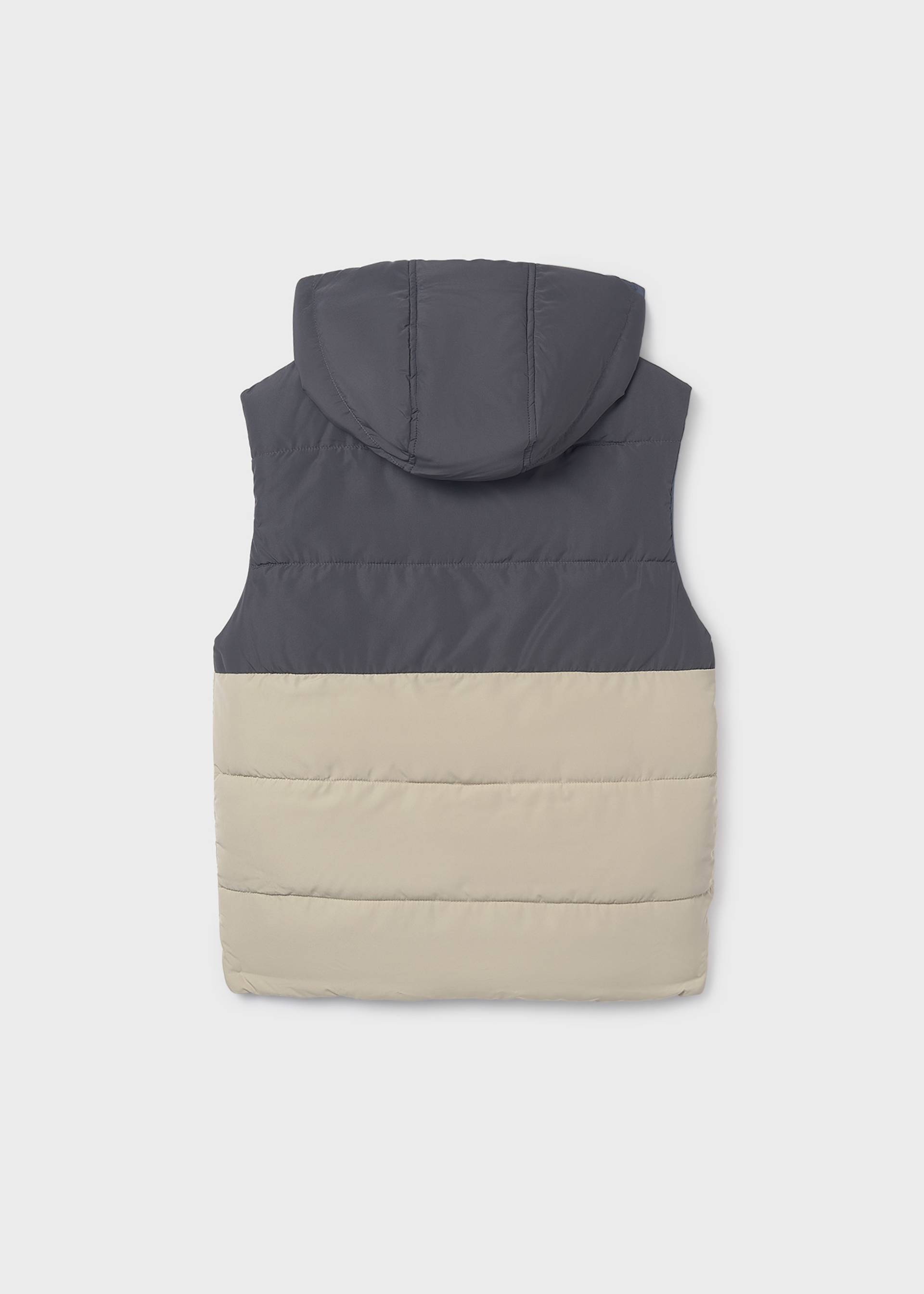 Boys reversible gilet