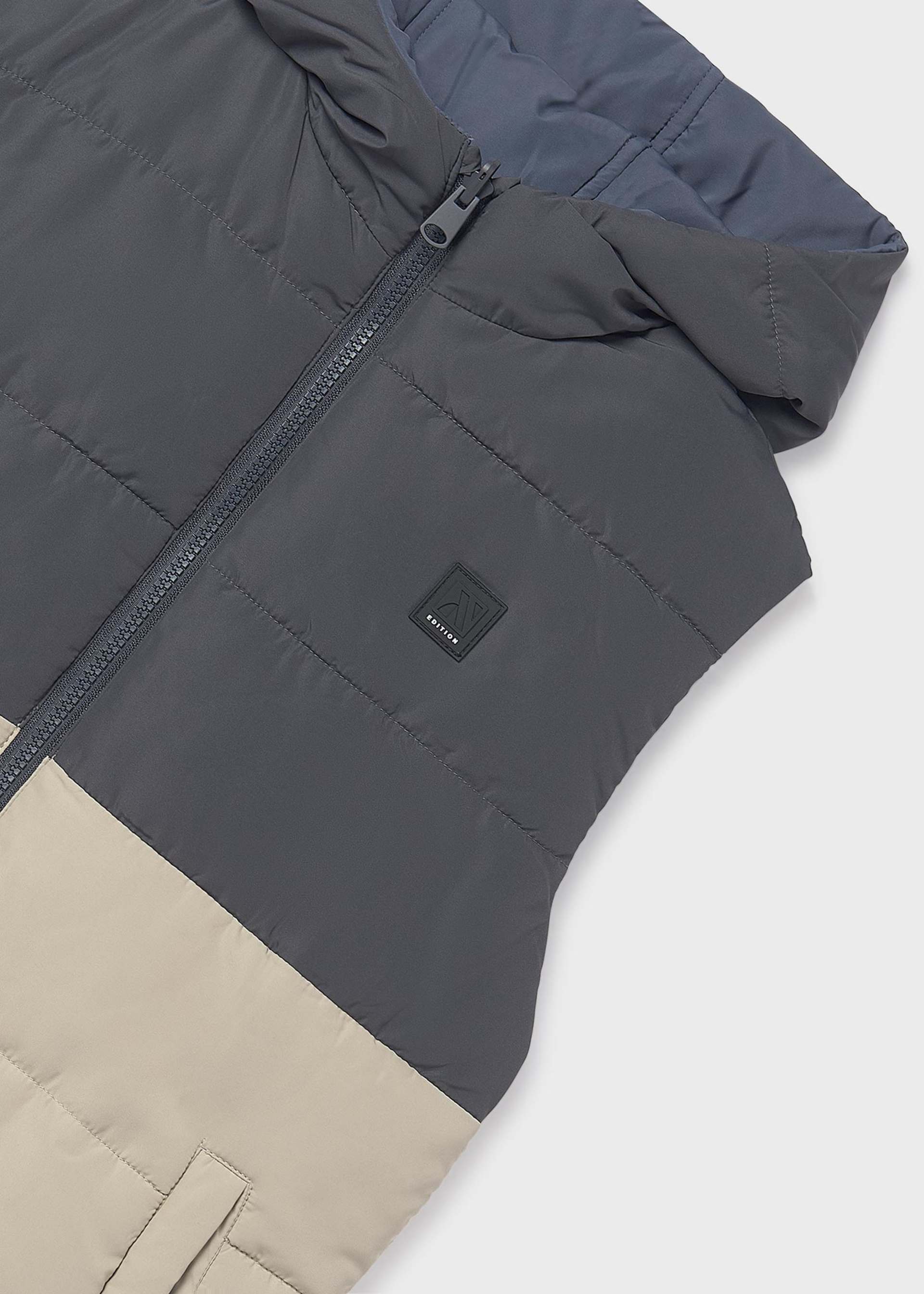 Boys reversible gilet