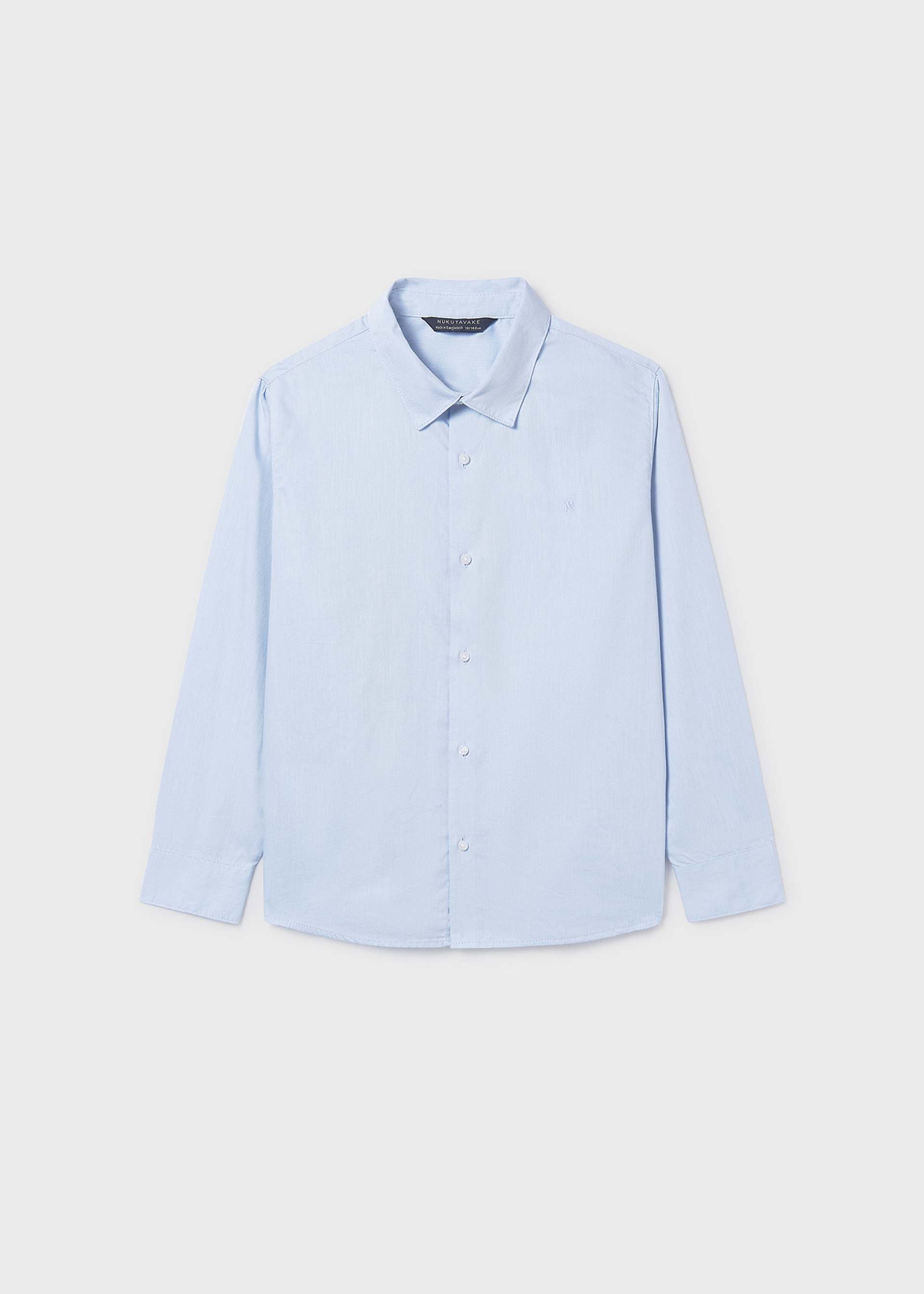 Camicia basico ragazzo