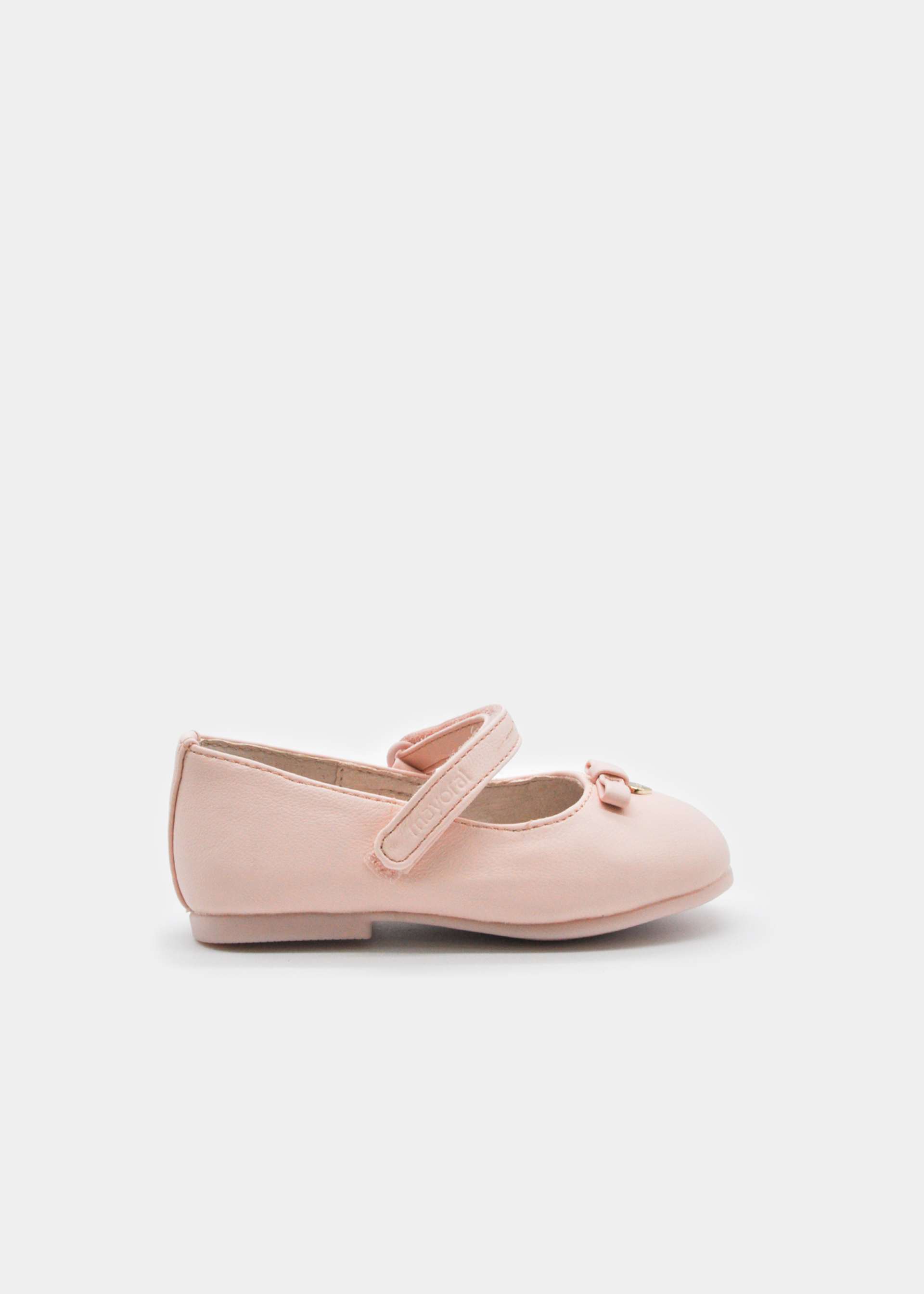 Zapatos moño bebé