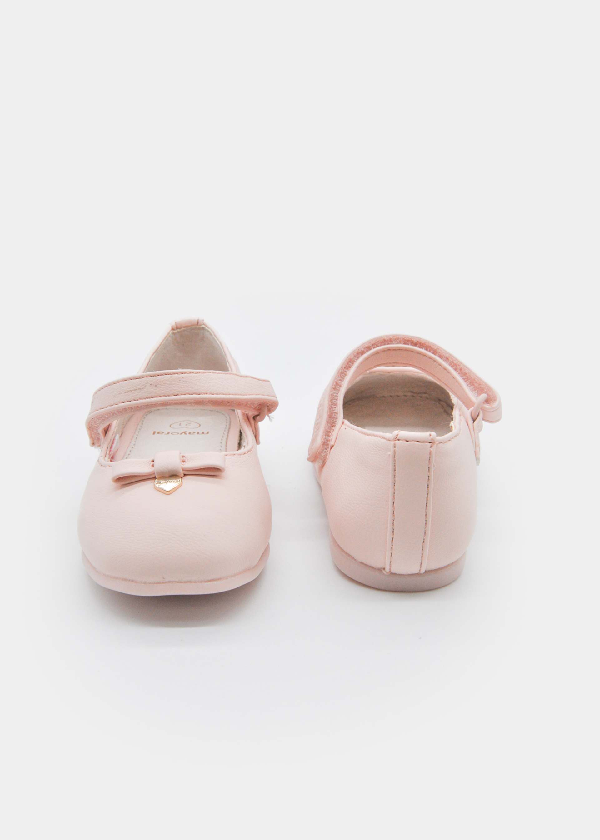 Zapatos moño bebé
