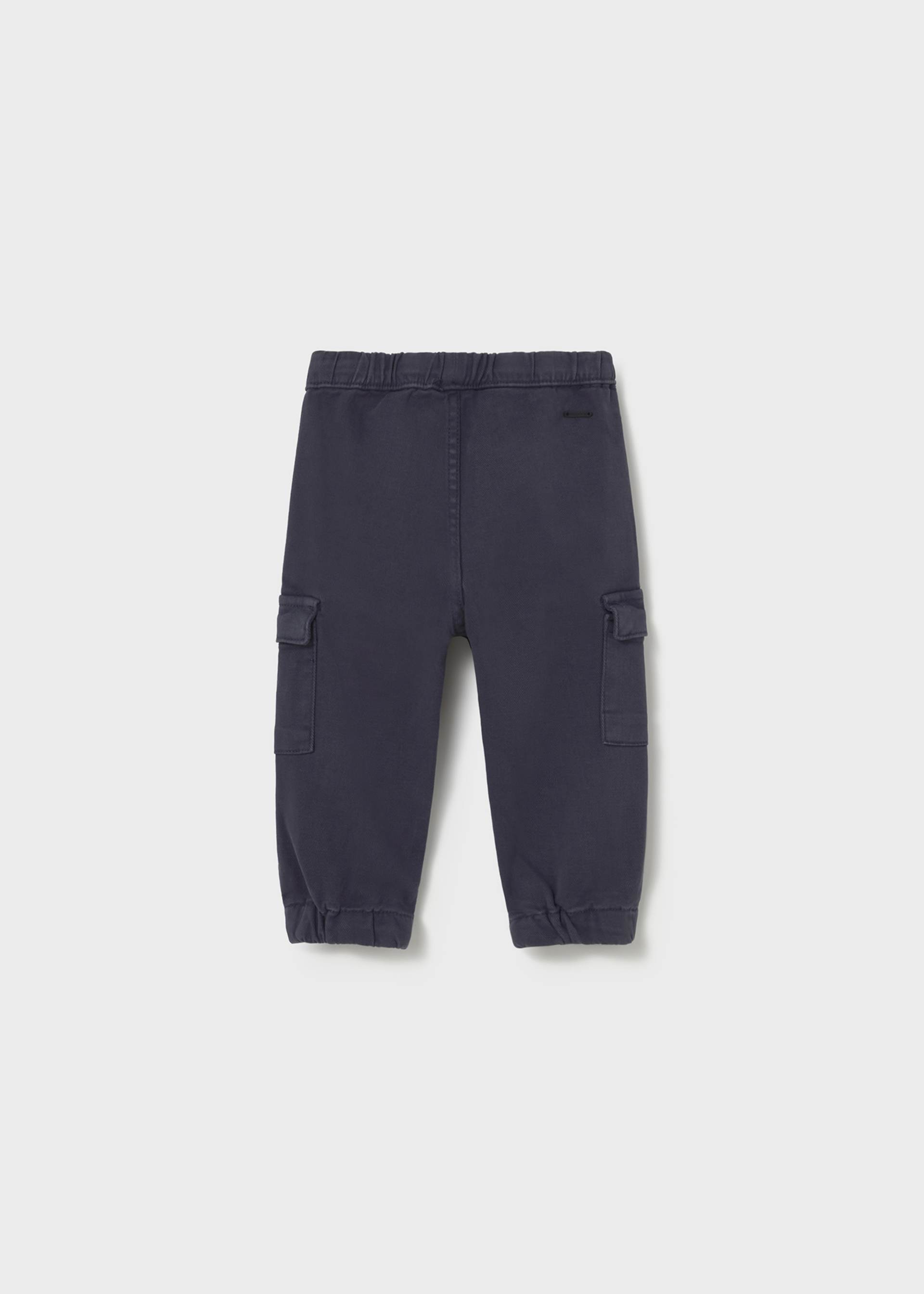 Pantalon cargo à poches bébé Pantalon cargo à poches bébé