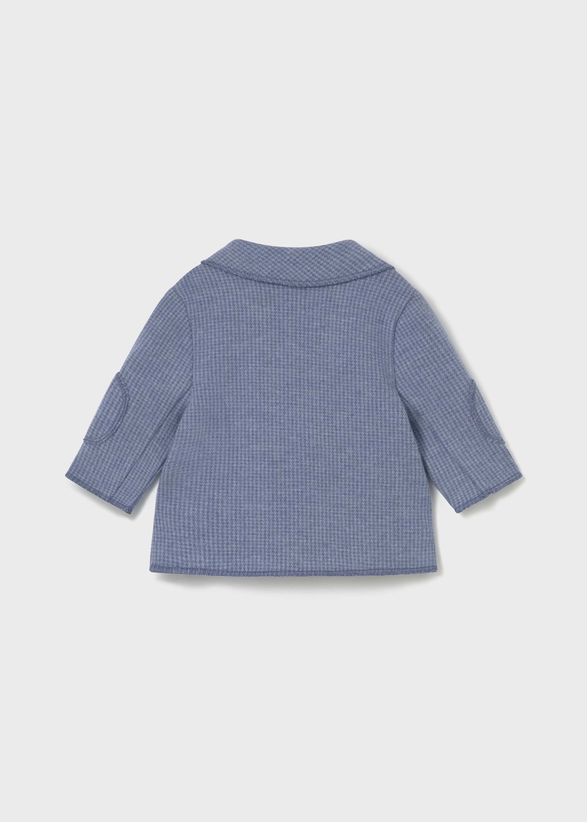 Newborn smart blazer