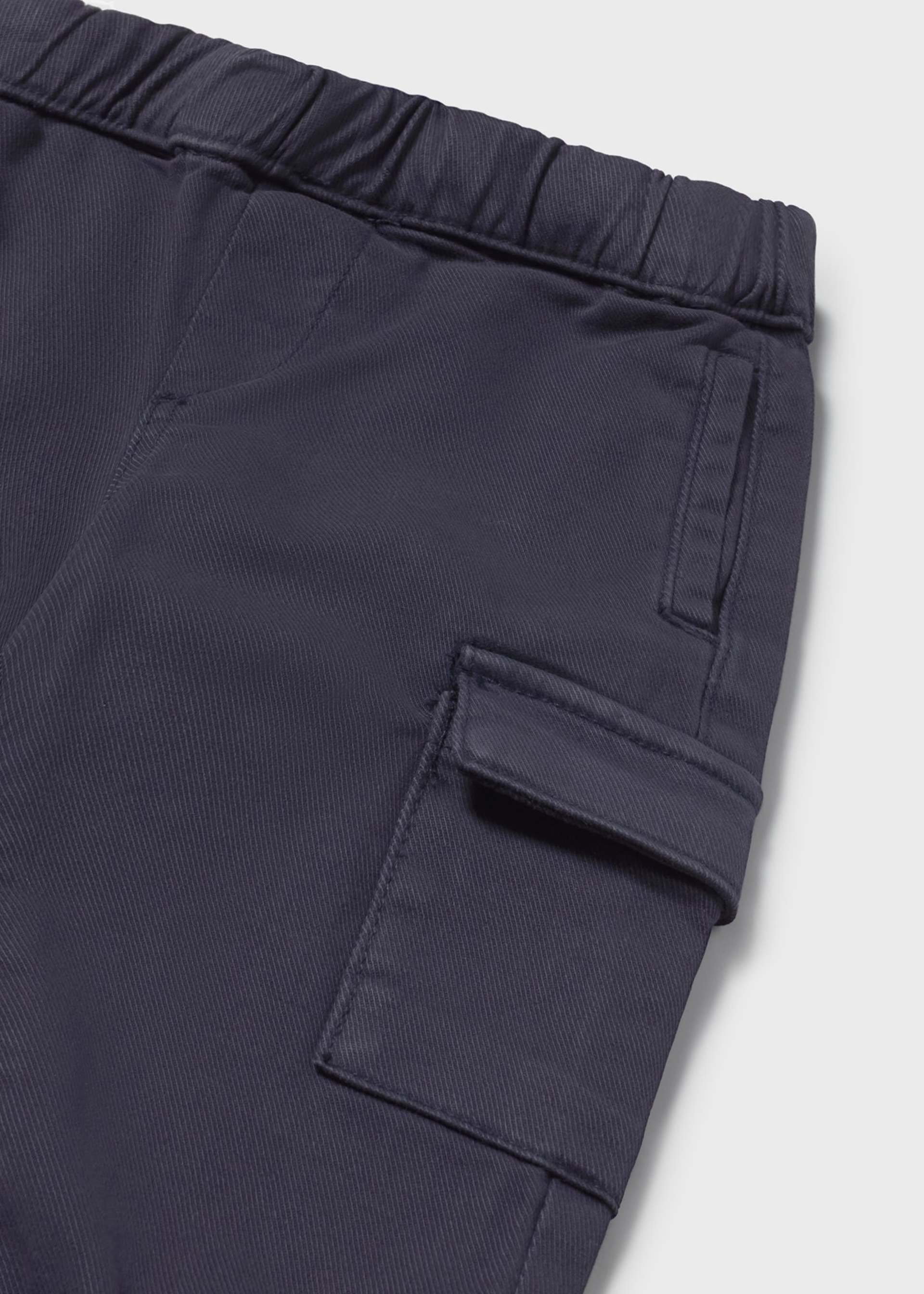 Pantalón cargo bolsillos bebé