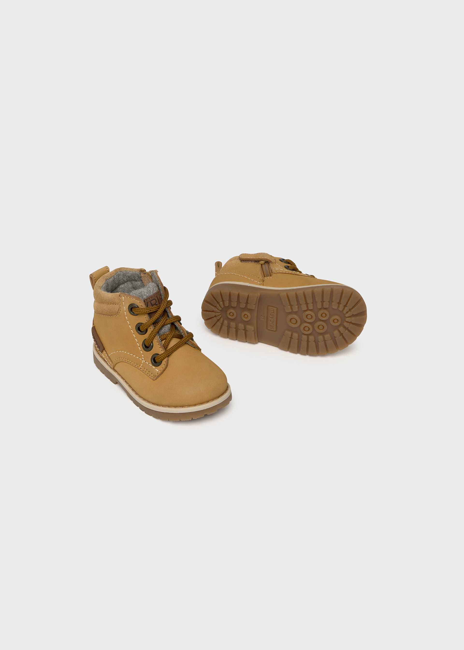 Baby suede ankle boots Baby suede ankle boots