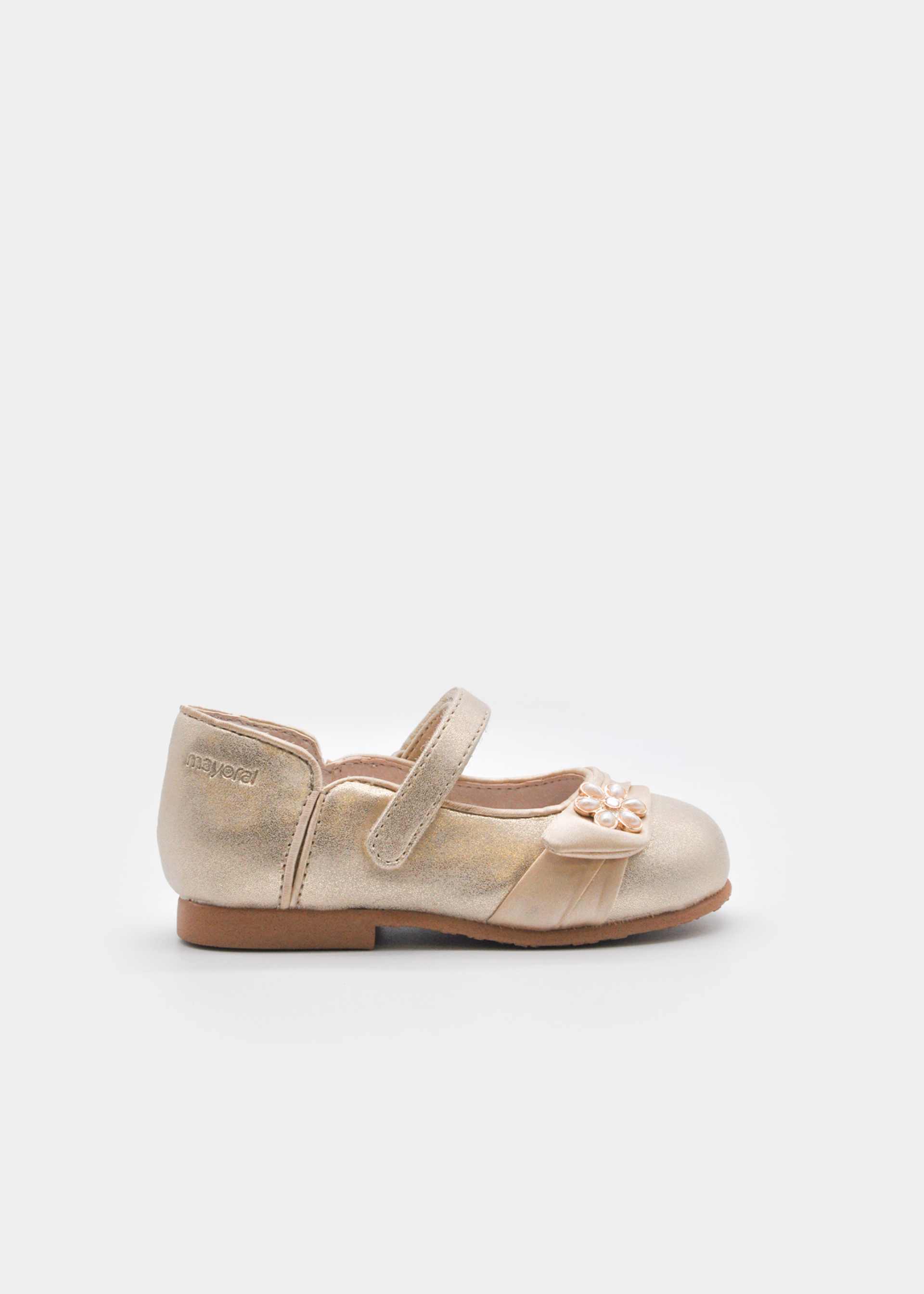 Zapatos ceremonia bebé
