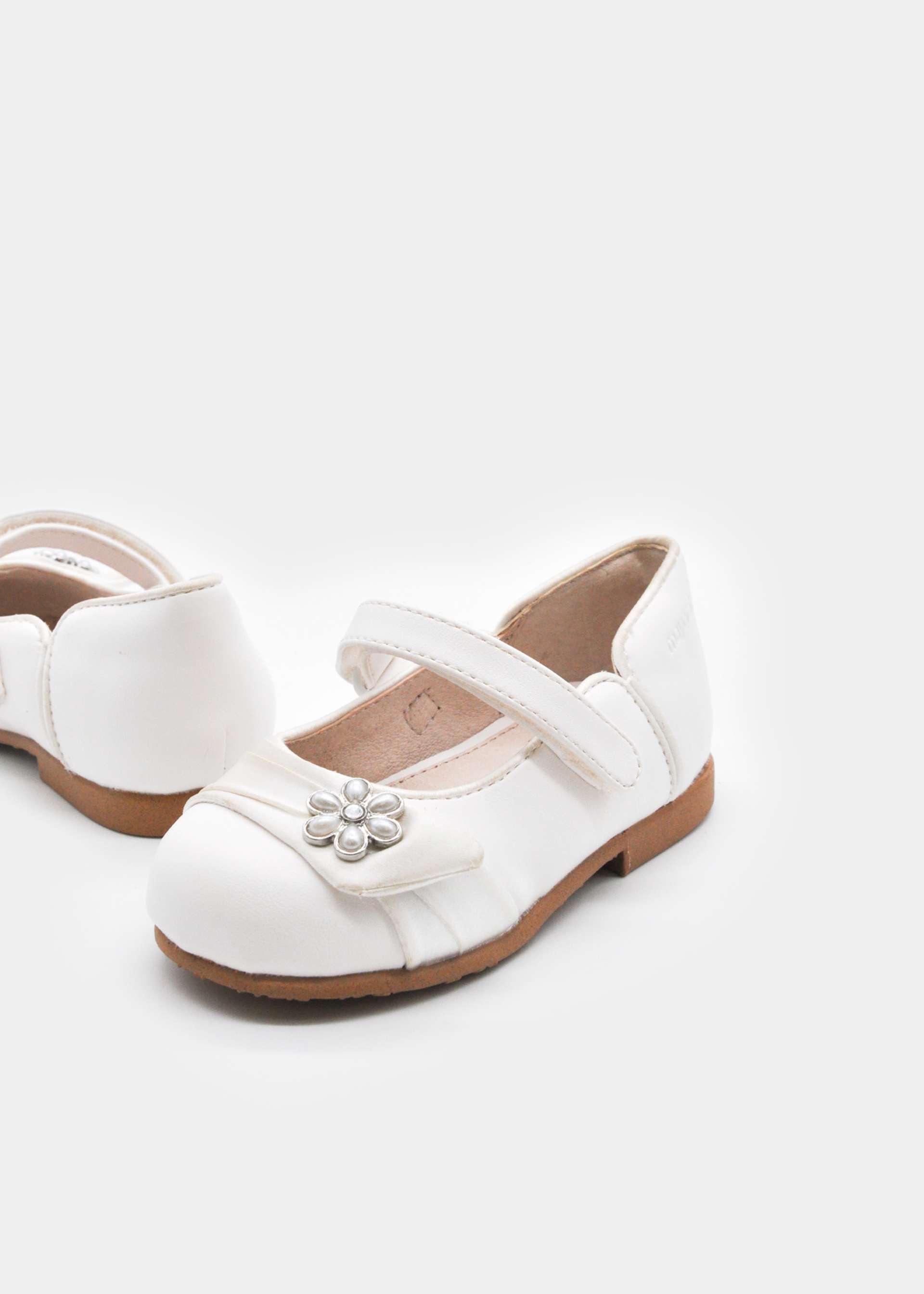 Ballerines cérémonie bébé