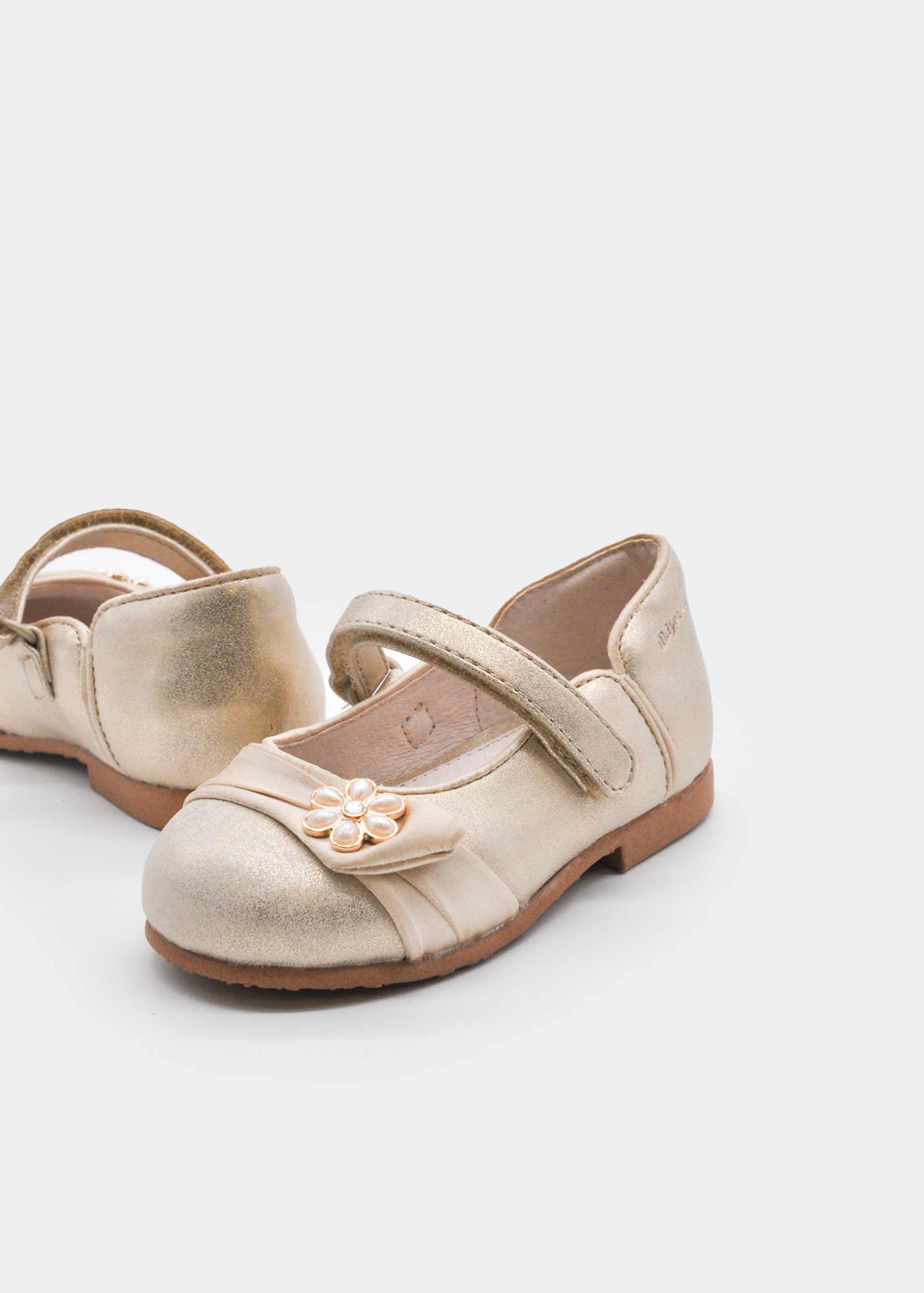 Zapatos ceremonia bebé