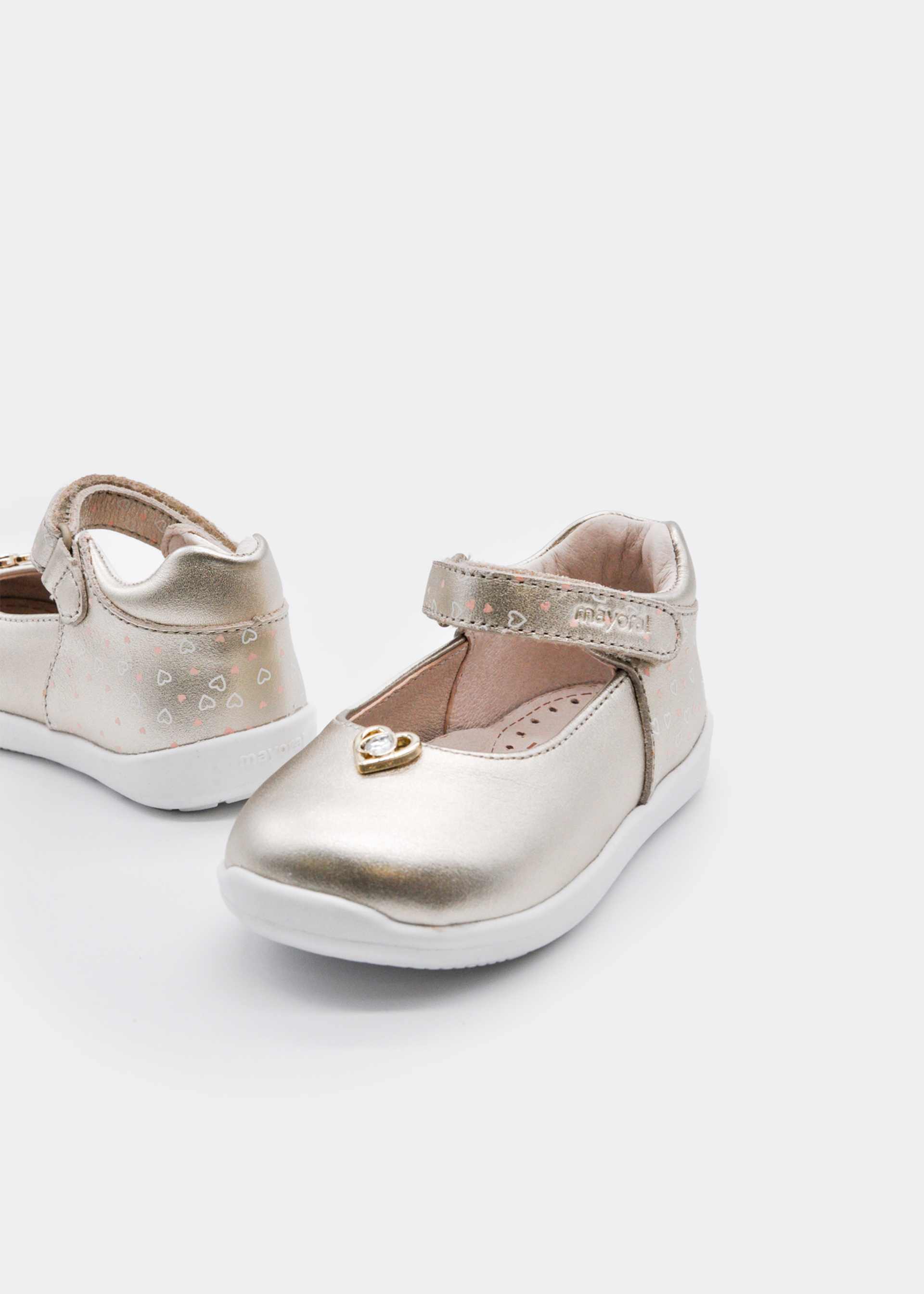 Baby Girl Dress Mary Janes