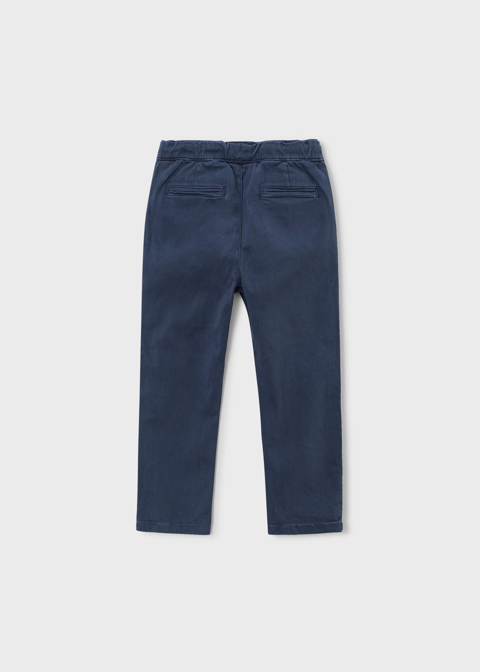 Pantalón chino jogger niño