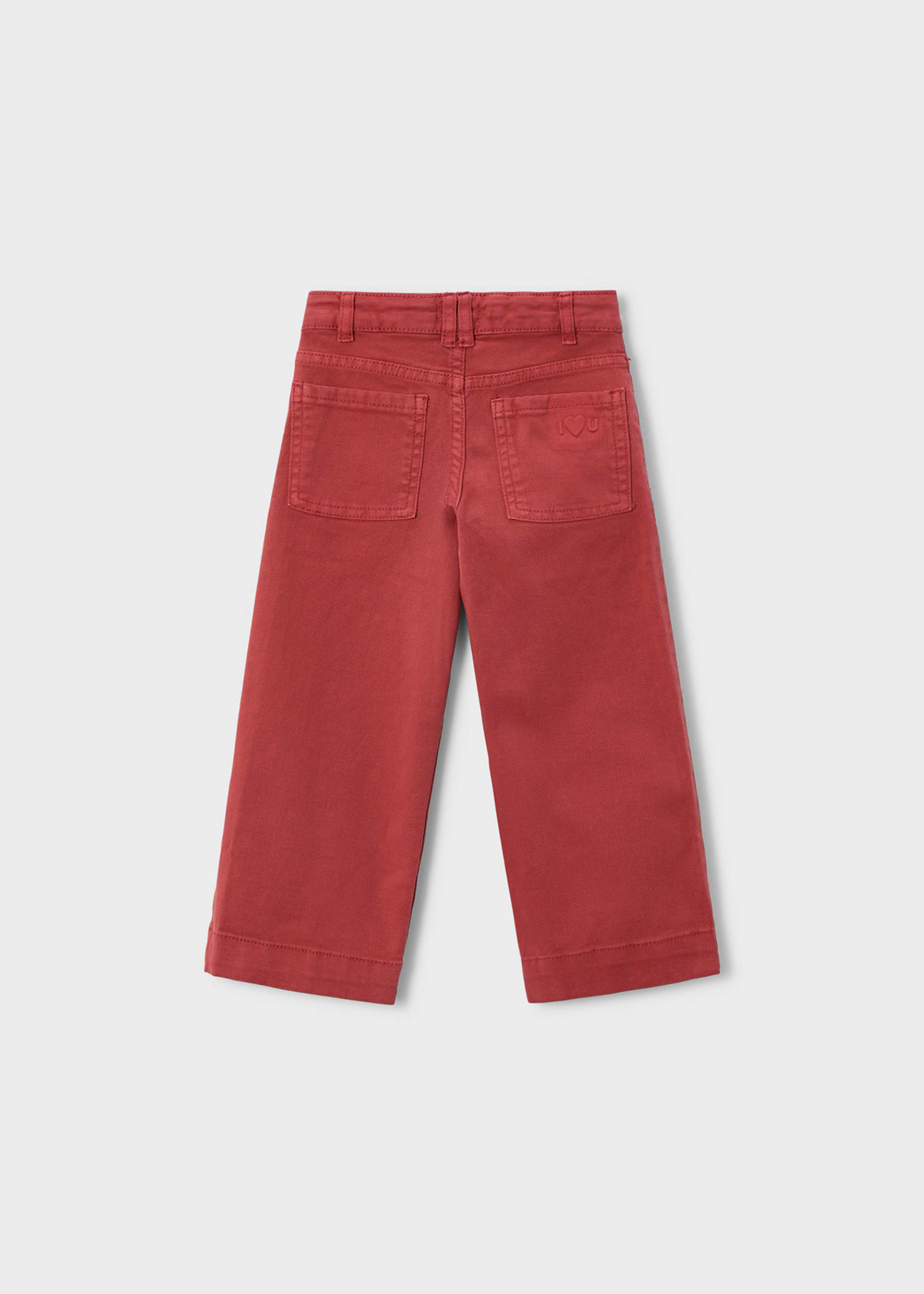 Pantaloni tercot fetita